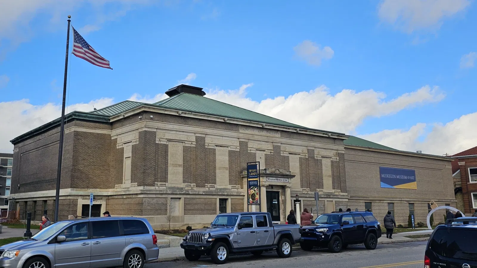 Muskegon Museum of Art
