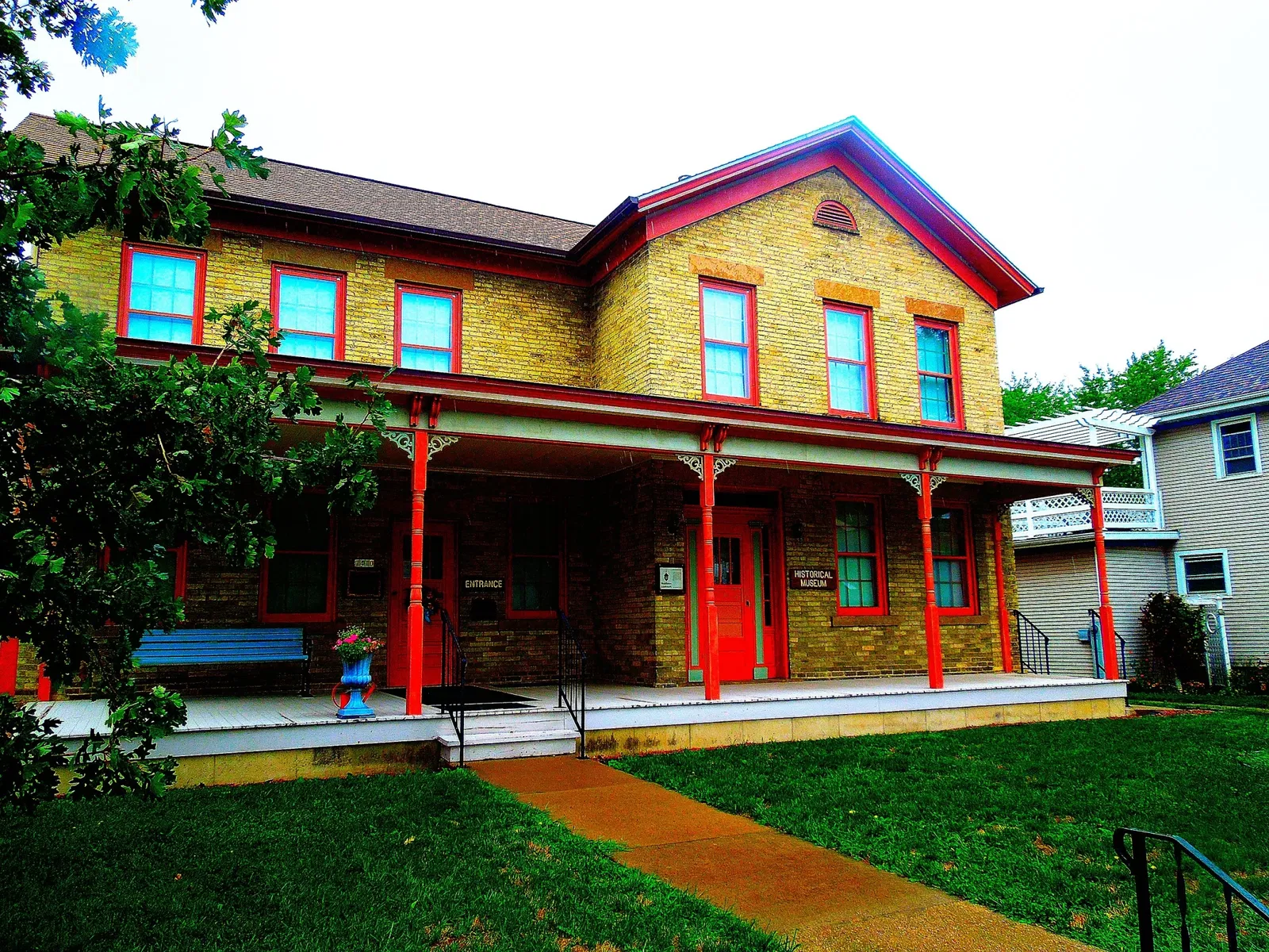 Middleton Area Historical Society