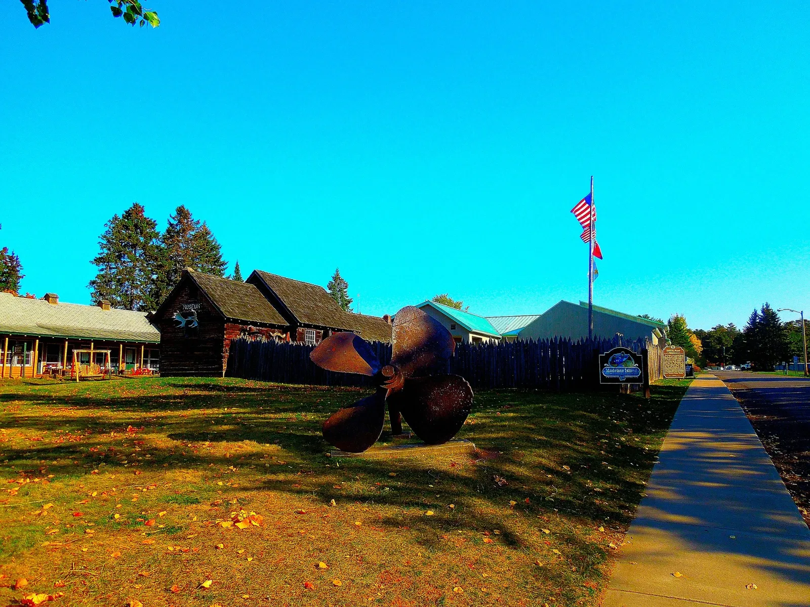 Madeline Island Museum