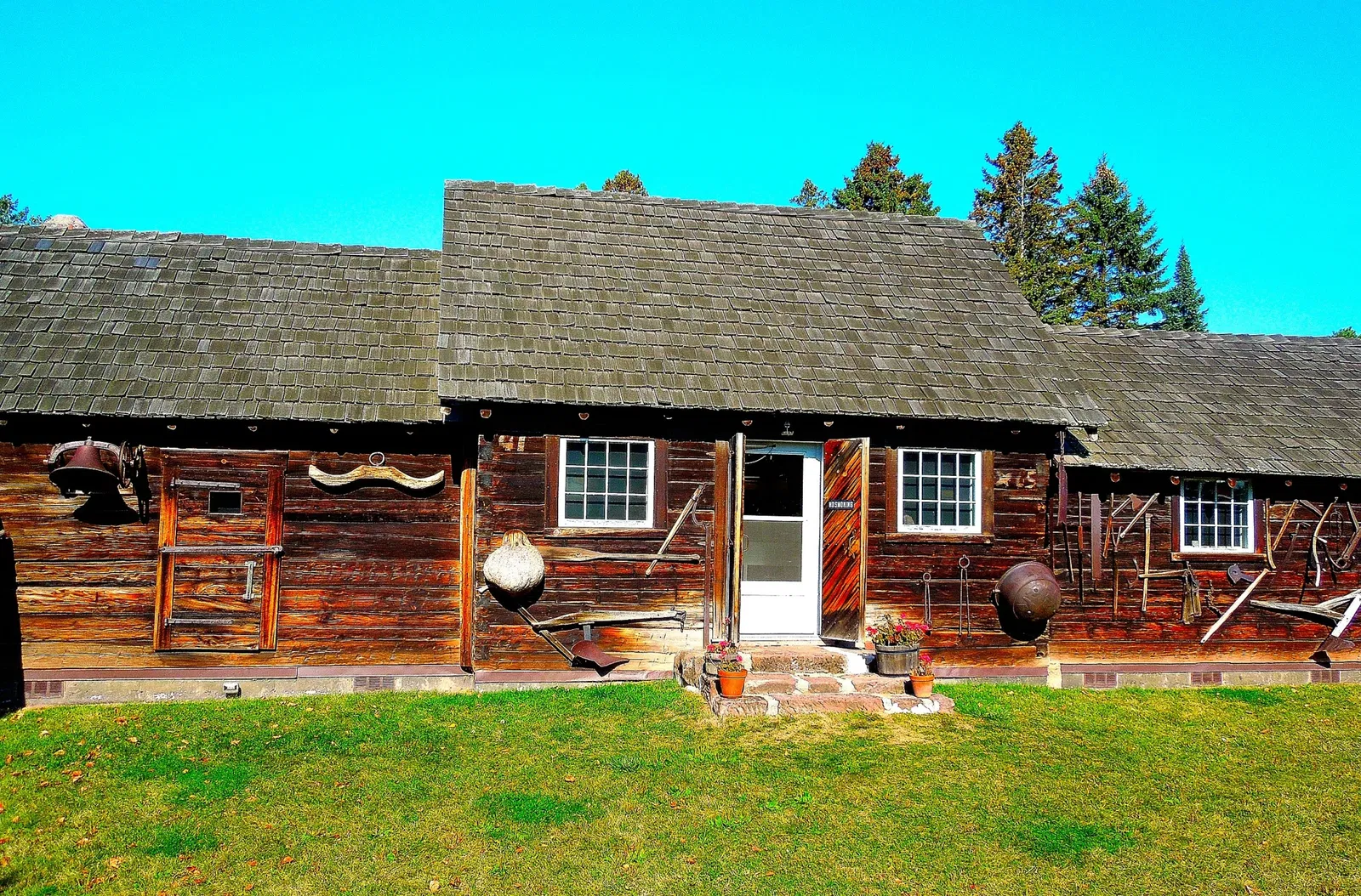 Madeline Island Museum