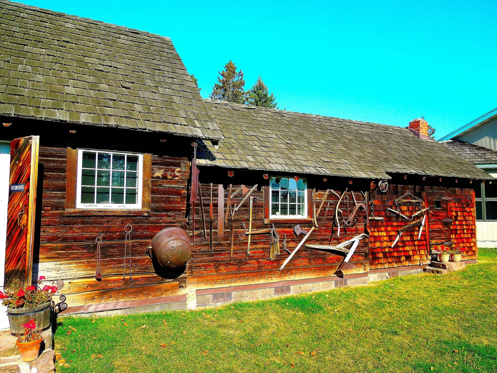Madeline Island Museum