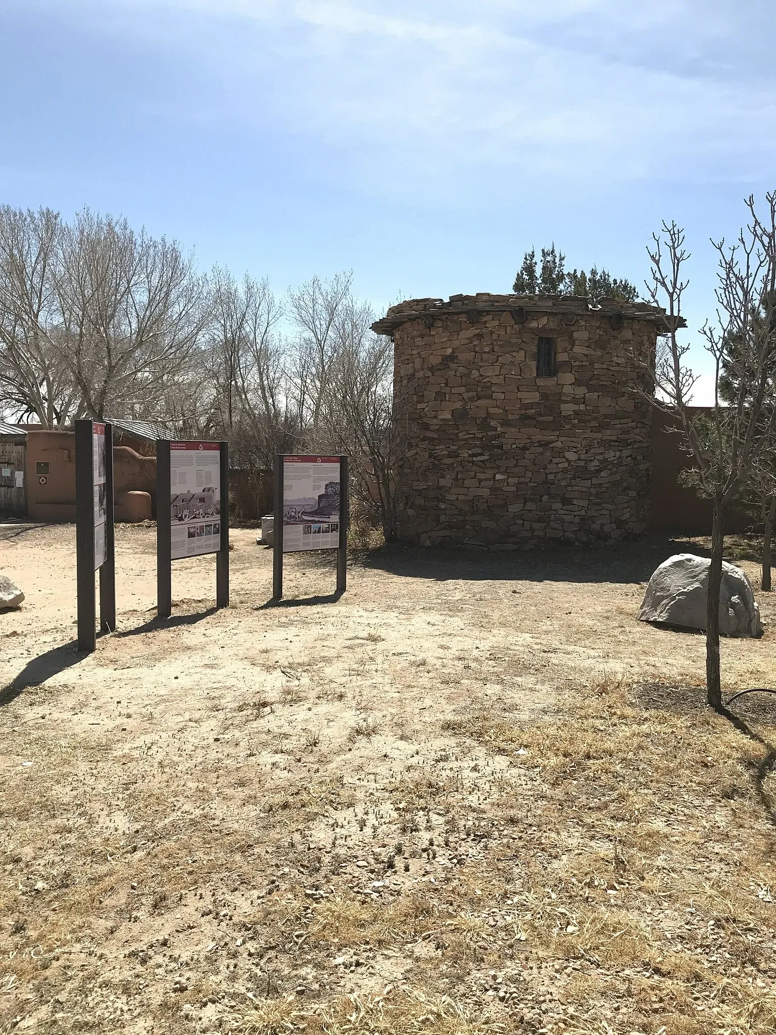 Rancho de las Golondrinas