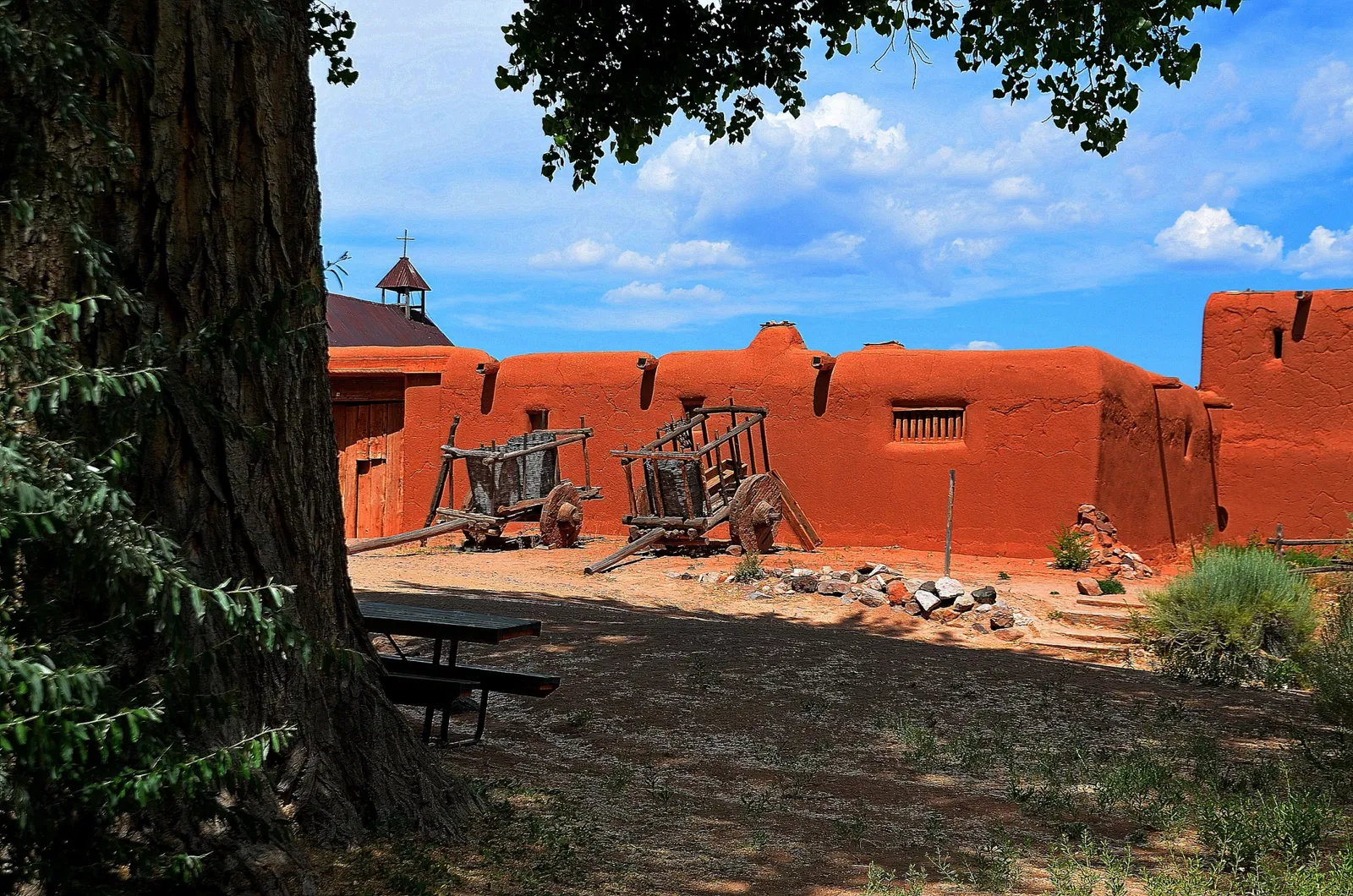 Rancho de las Golondrinas