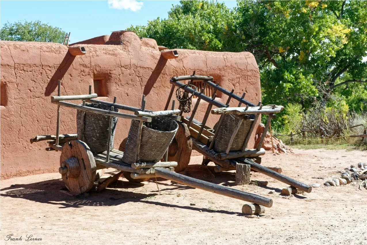 El Rancho De Las Golondrinas