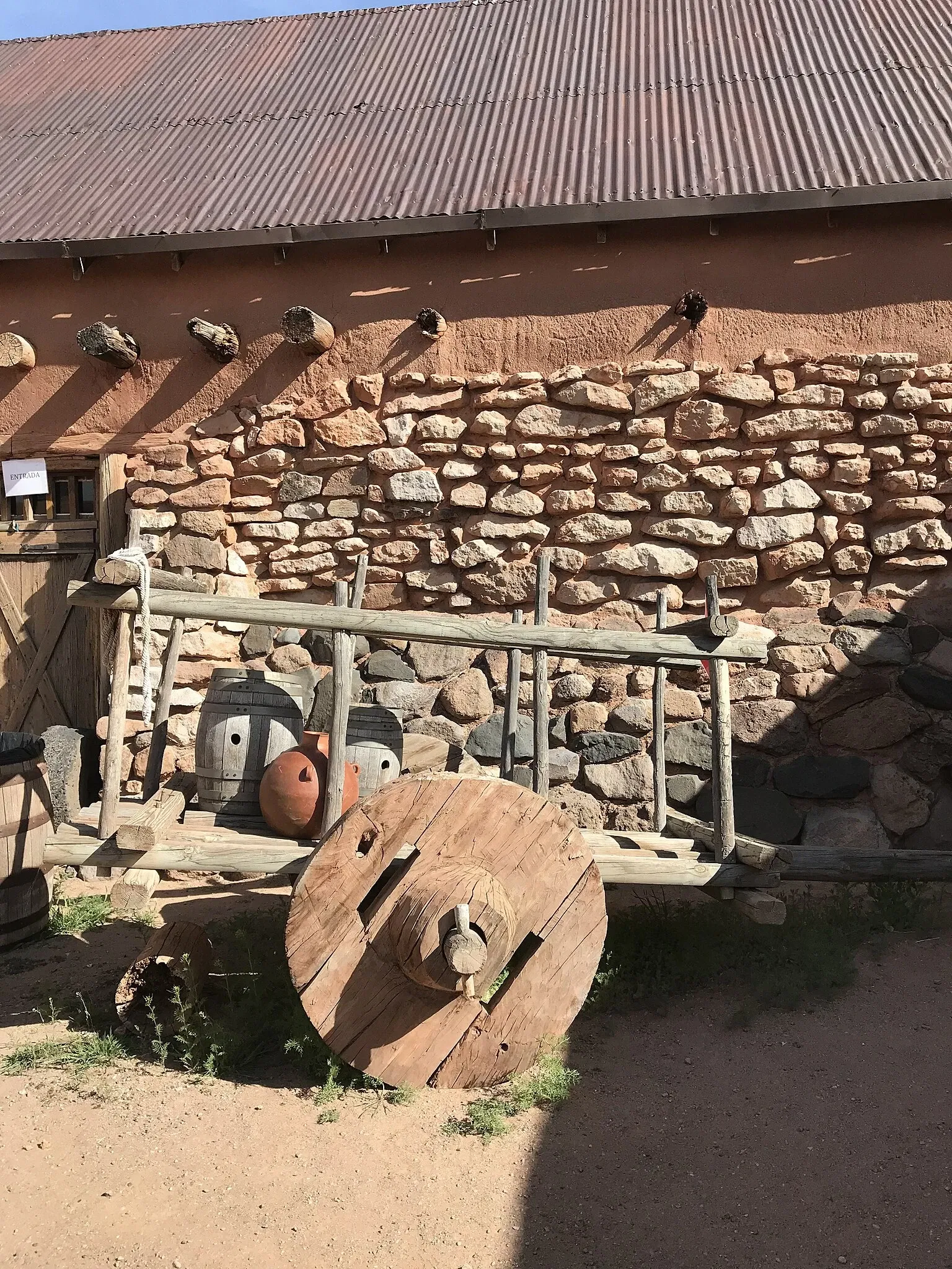 Rancho de las Golondrinas