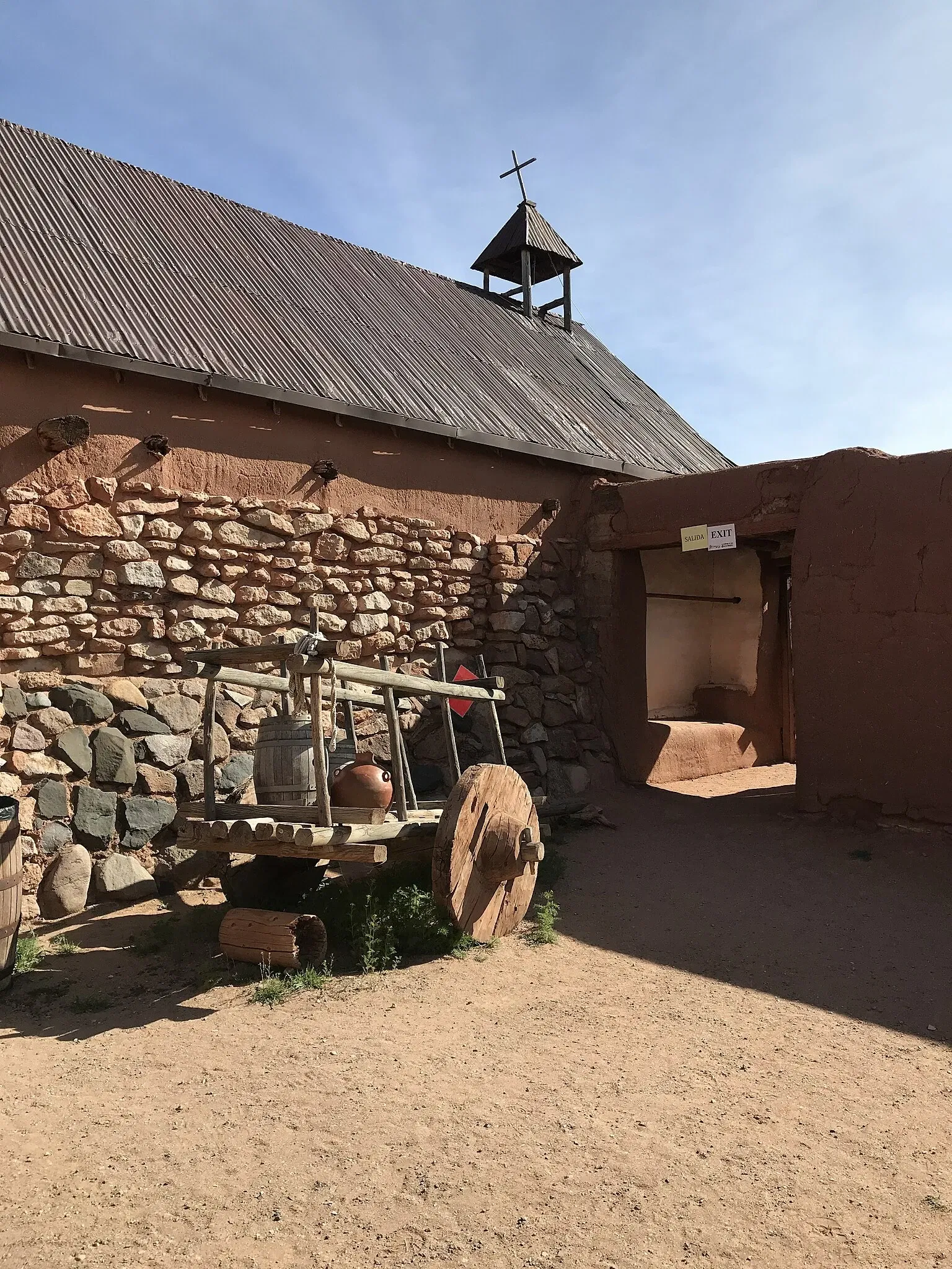 Rancho de las Golondrinas