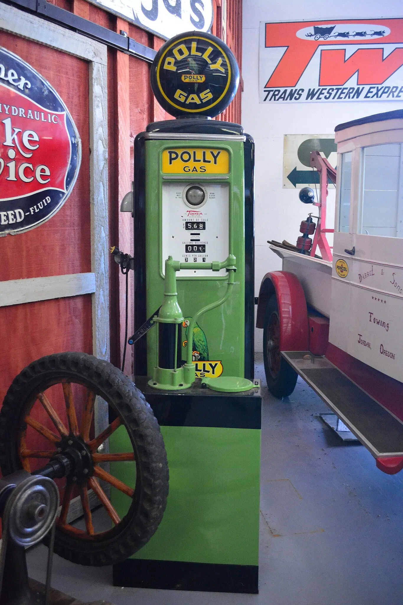 Pacific Northwest Truck Museum