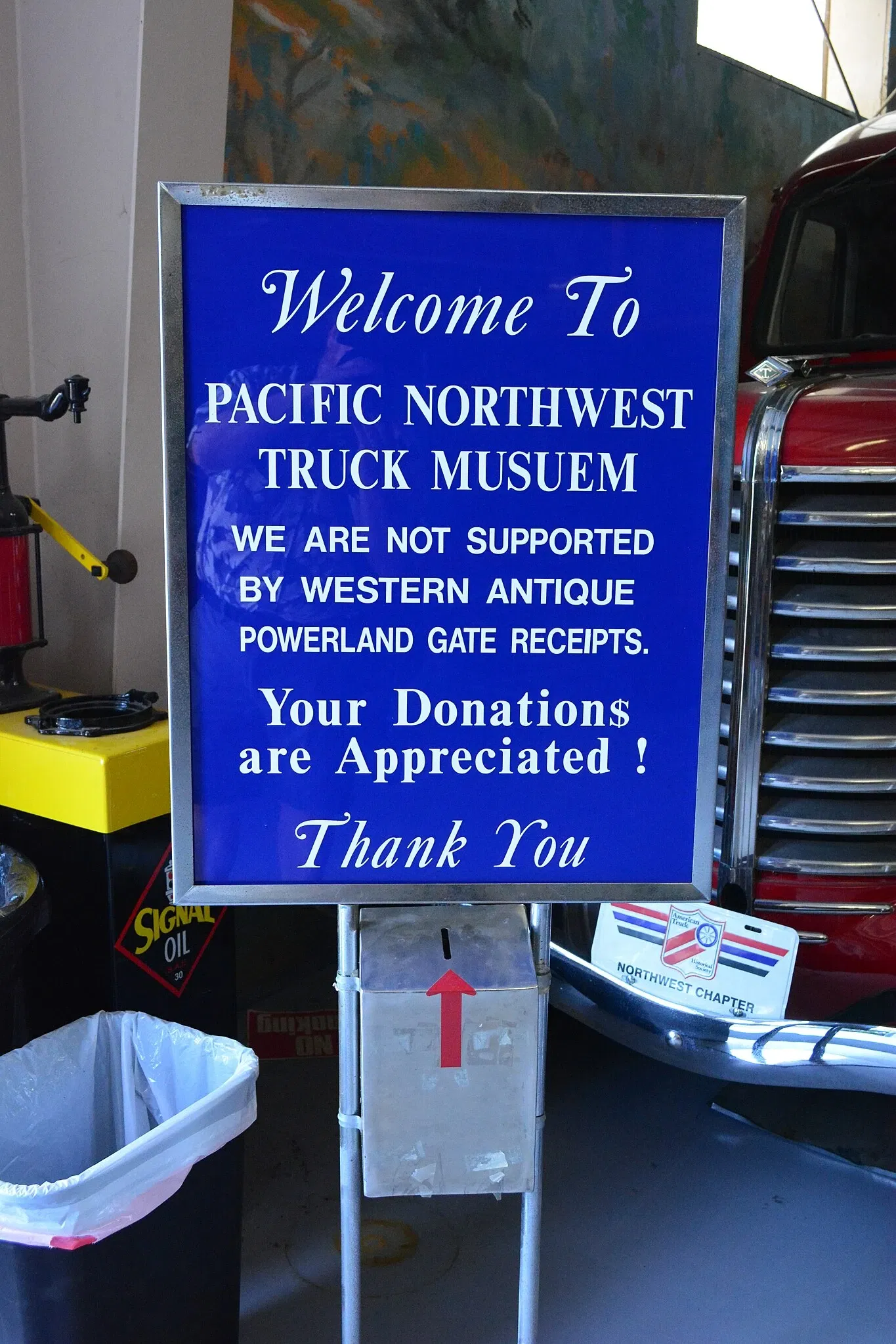 Pacific Northwest Truck Museum
