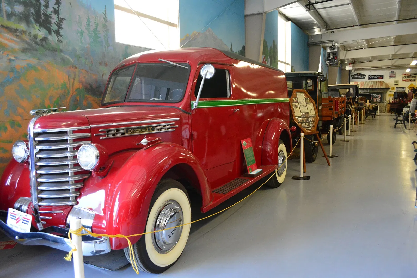 Pacific Northwest Truck Museum