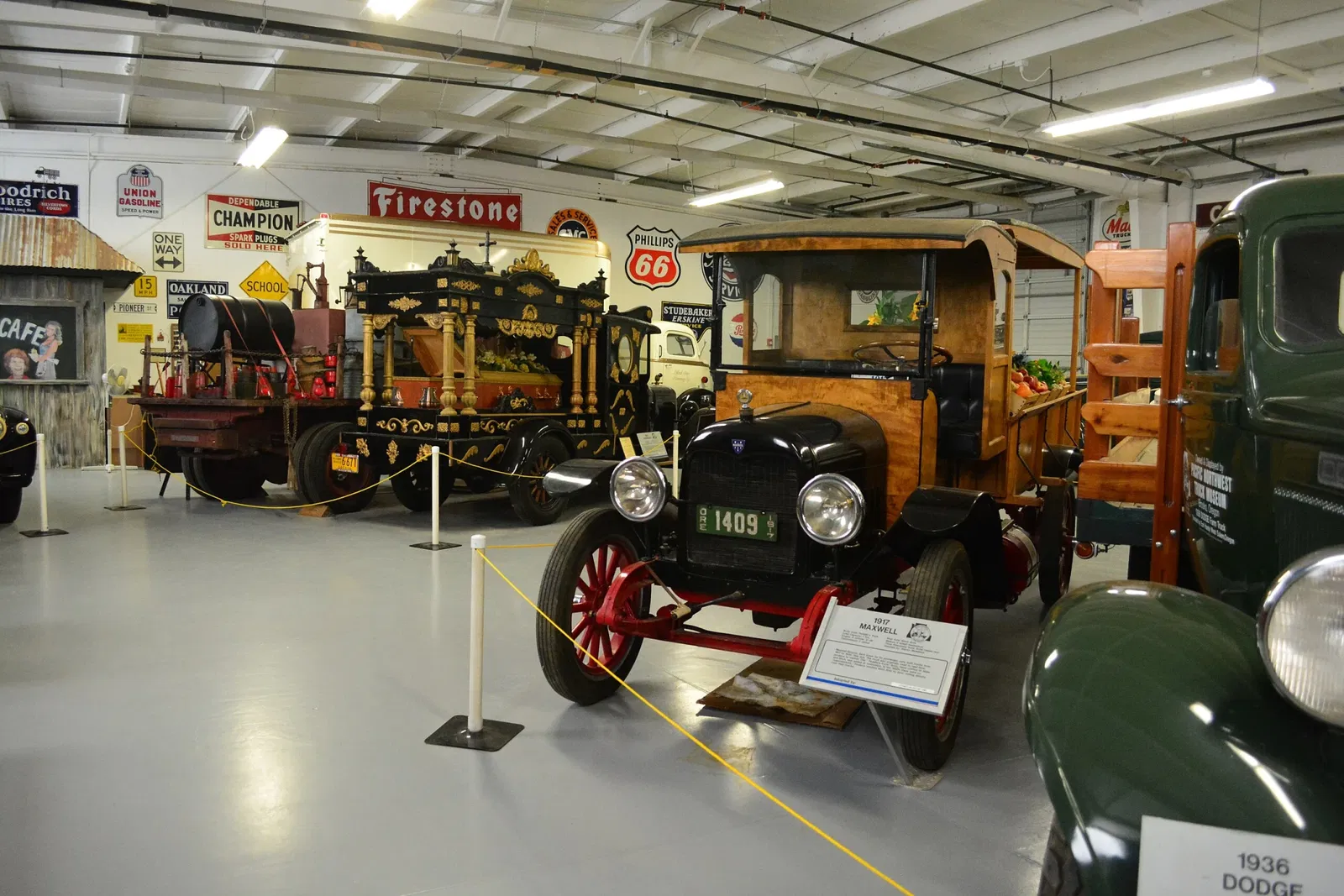 Pacific Northwest Truck Museum