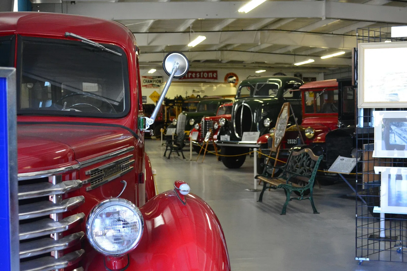 Pacific Northwest Truck Museum