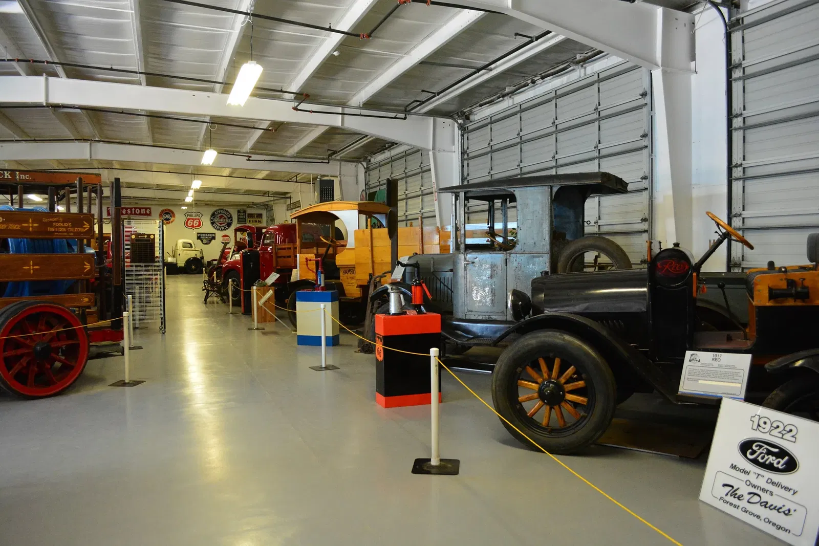 Pacific Northwest Truck Museum