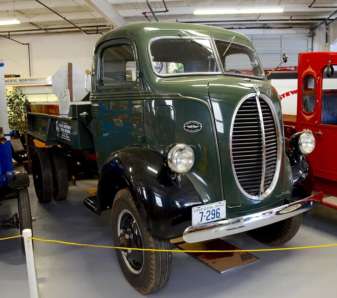 Pacific Northwest Truck Museum