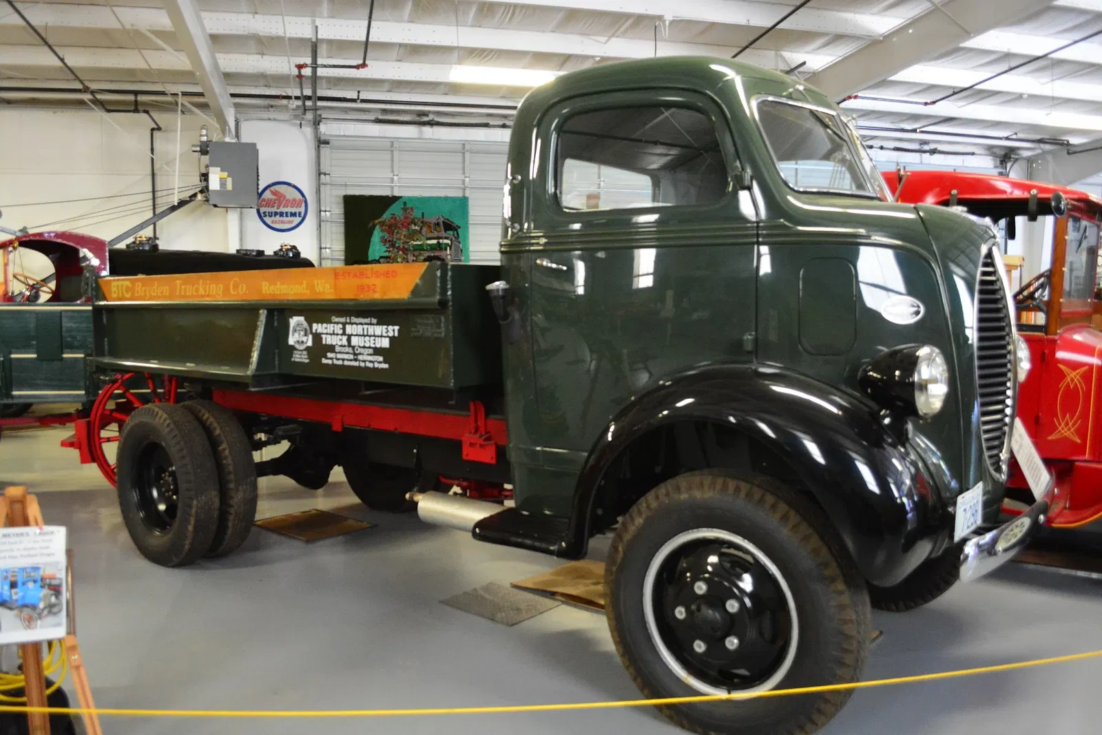 Pacific Northwest Truck Museum