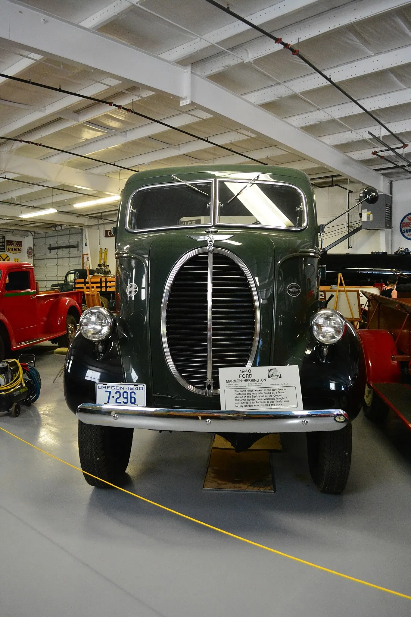 Pacific Northwest Truck Museum
