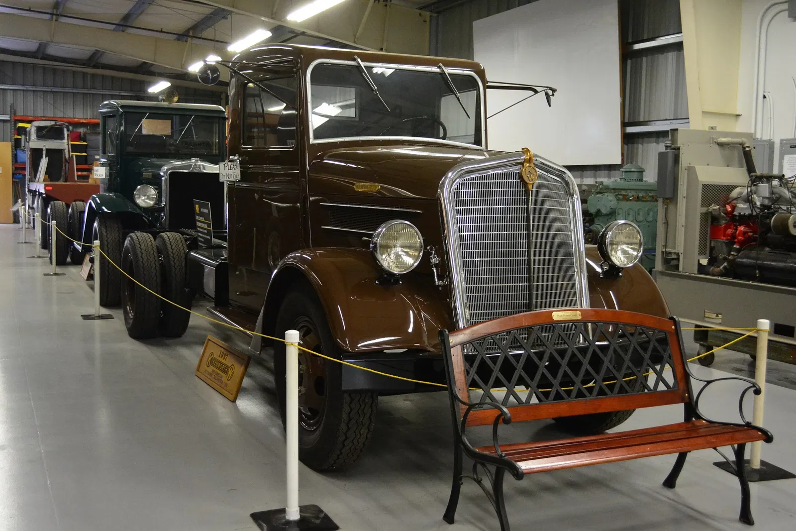 Pacific Northwest Truck Museum