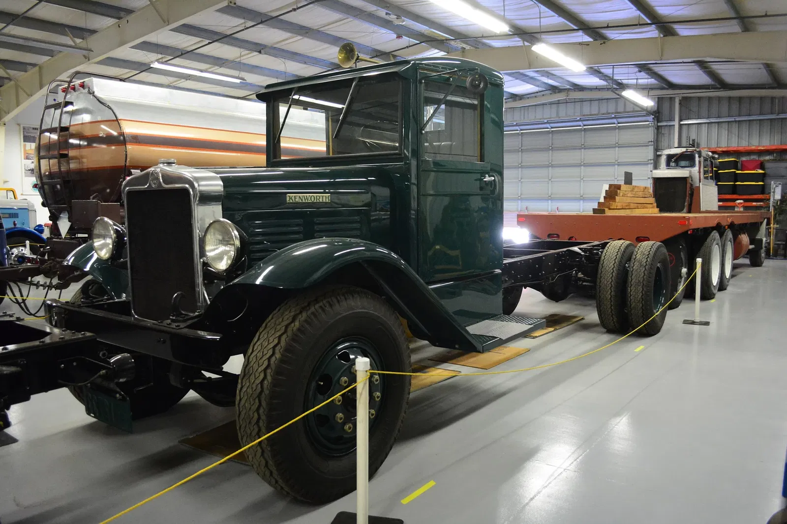 Pacific Northwest Truck Museum