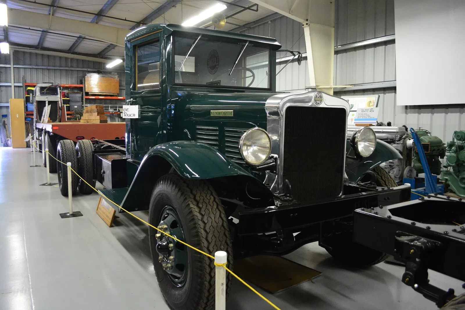 Pacific Northwest Truck Museum