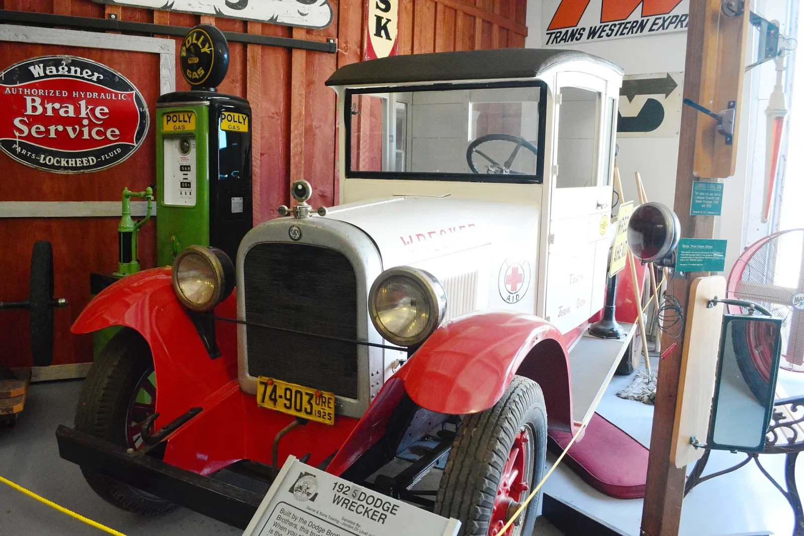 Pacific Northwest Truck Museum