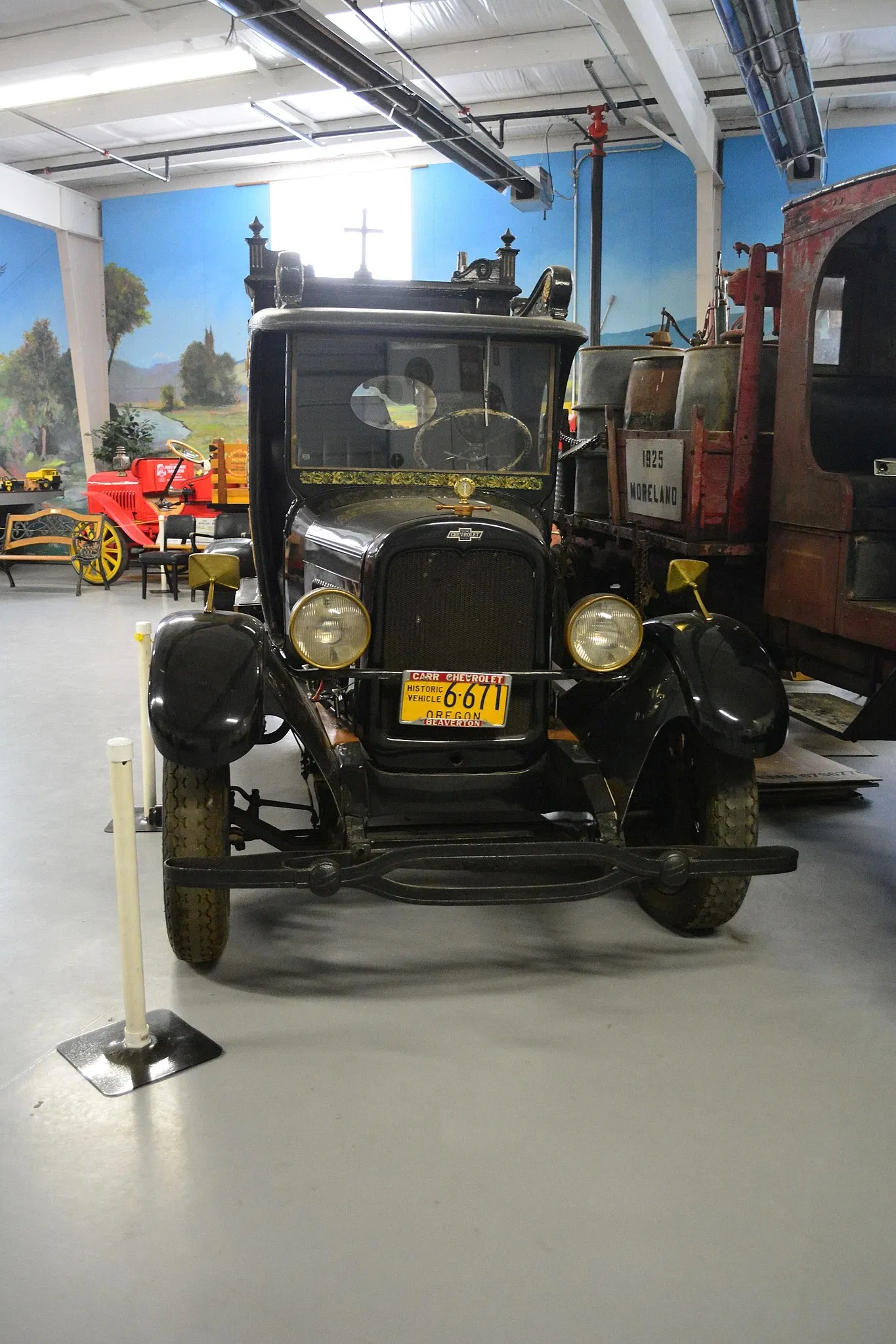 Pacific Northwest Truck Museum