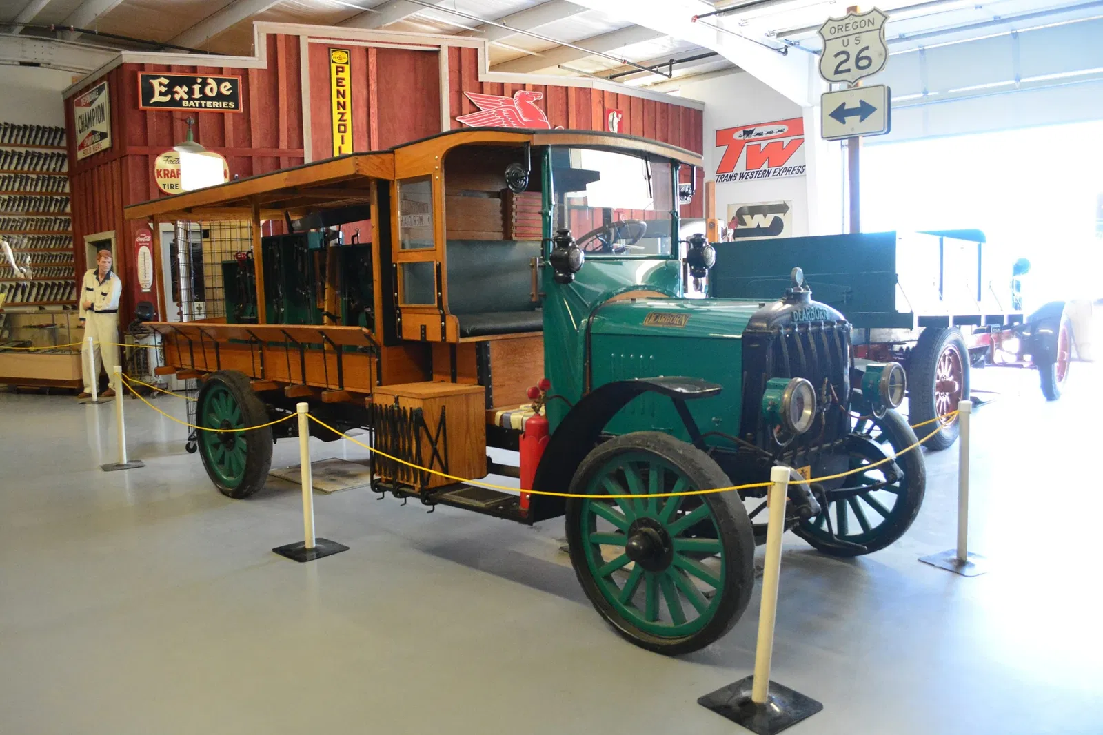 Pacific Northwest Truck Museum