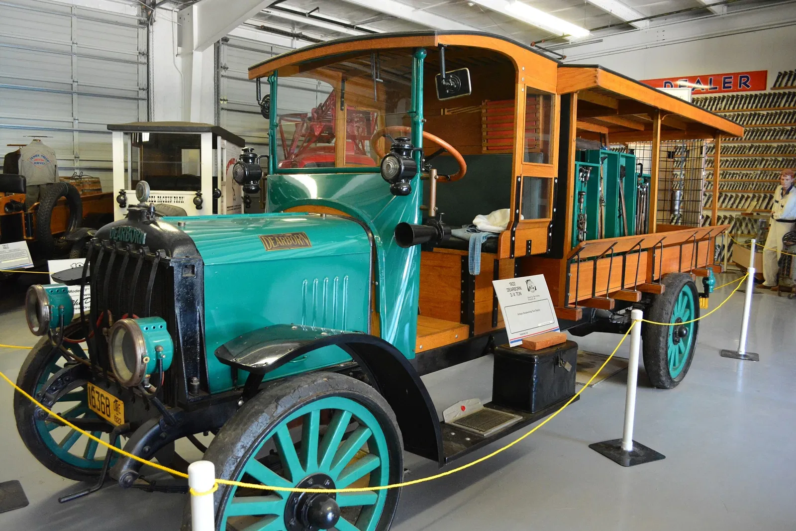 Pacific Northwest Truck Museum