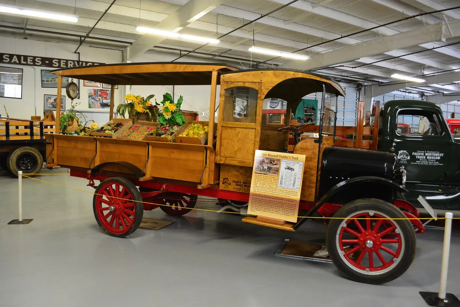 Pacific Northwest Truck Museum