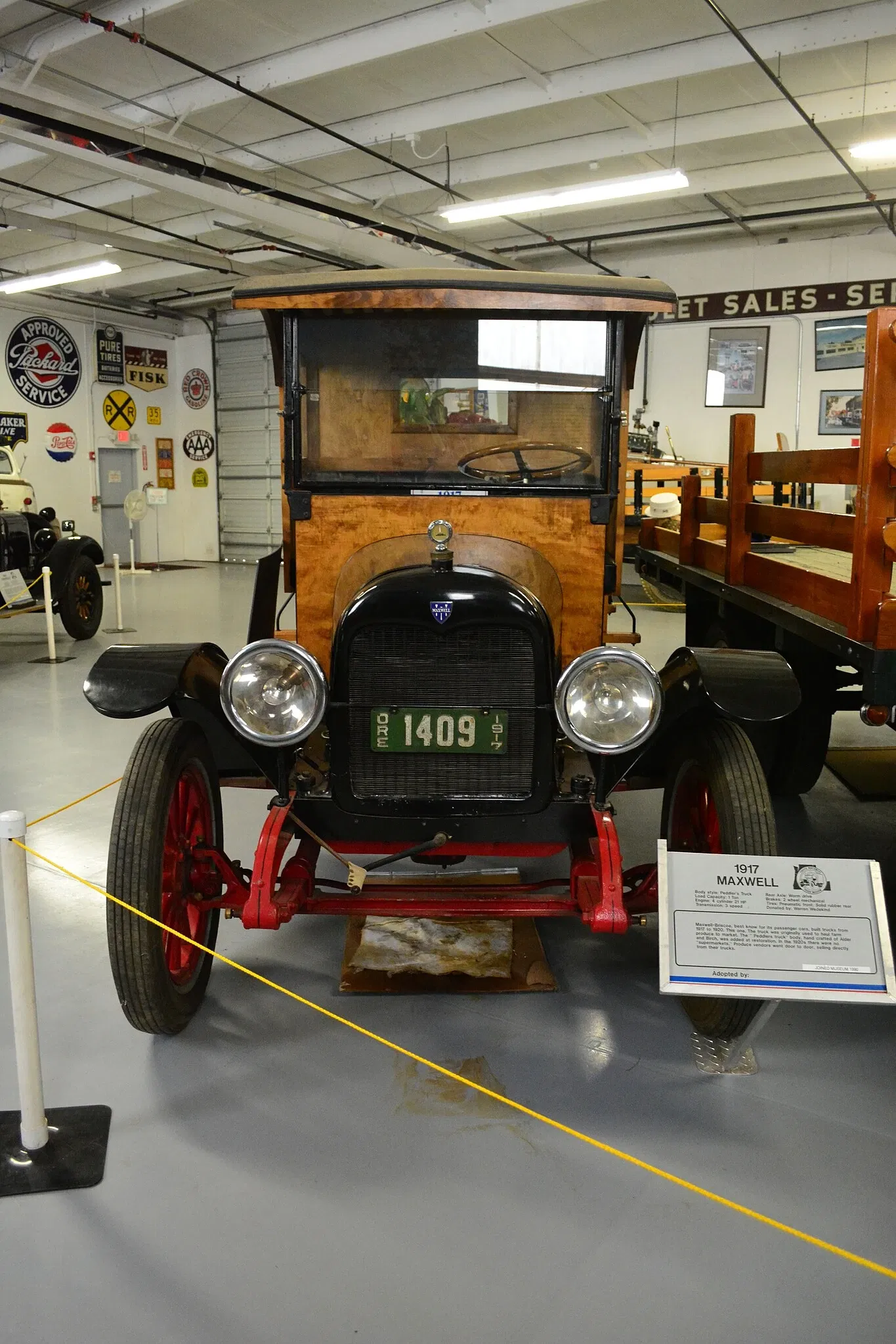 Pacific Northwest Truck Museum