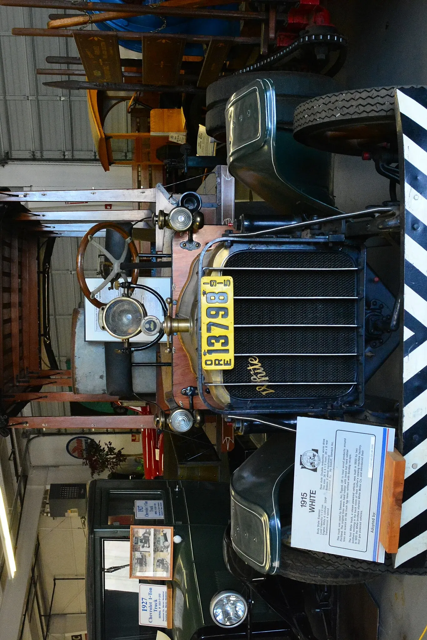 Pacific Northwest Truck Museum