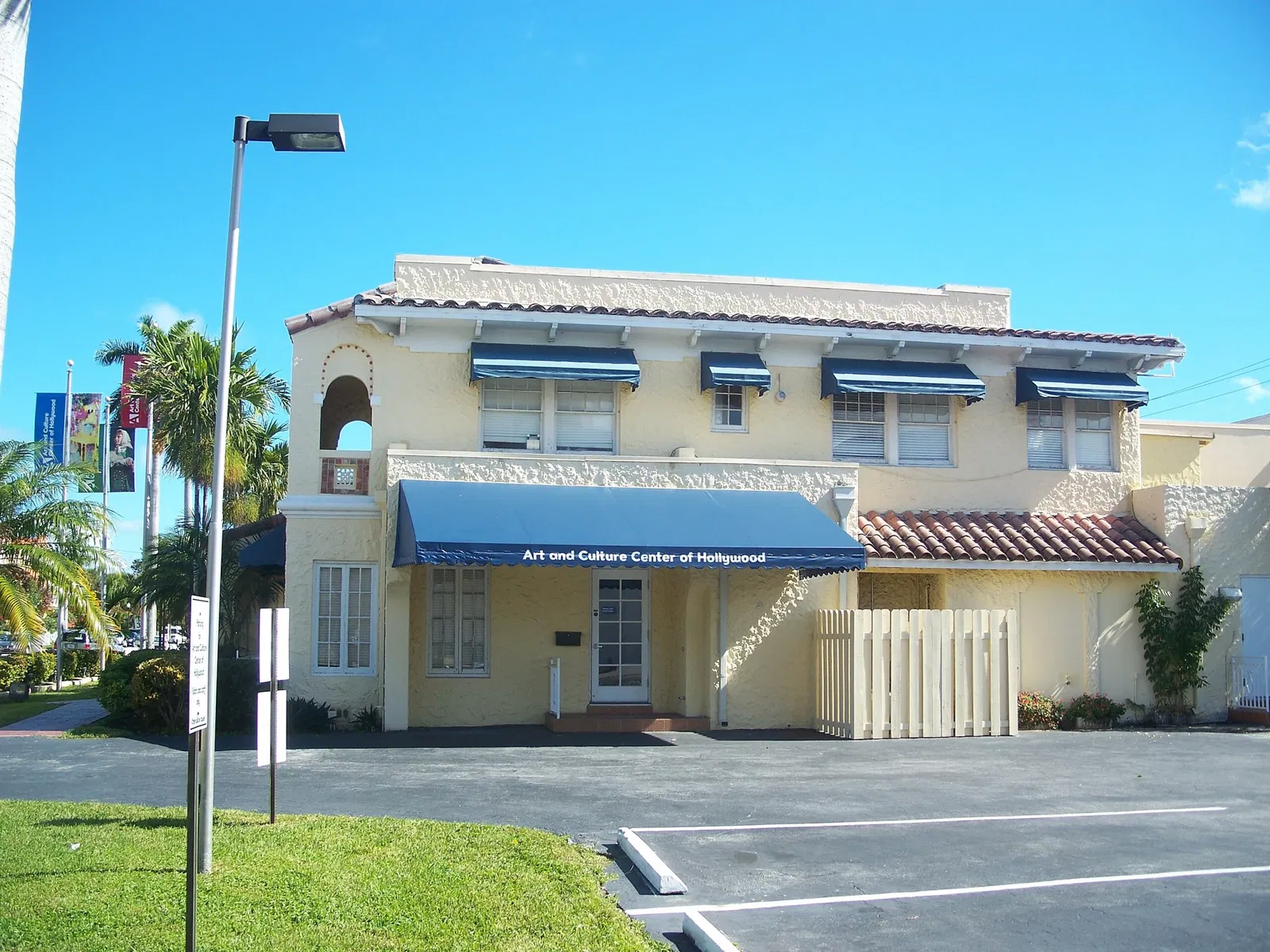 Art and Culture Center Hollywood