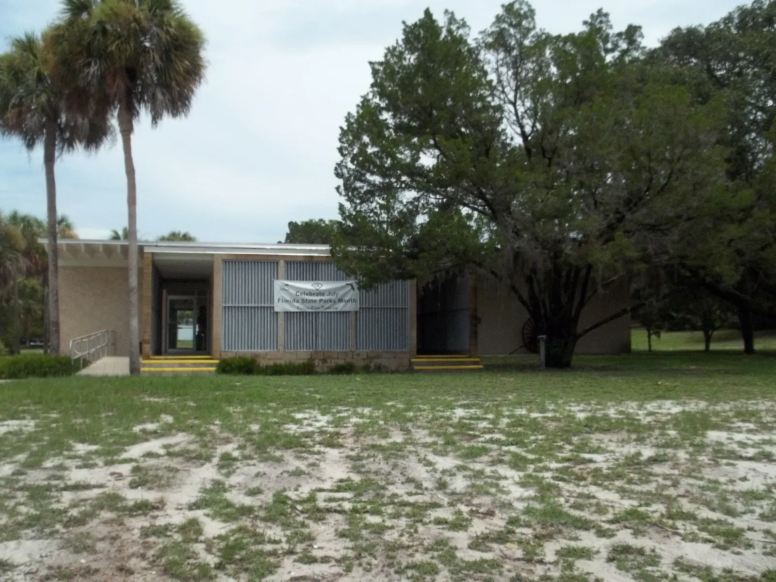 Cedar Key Museum State Park