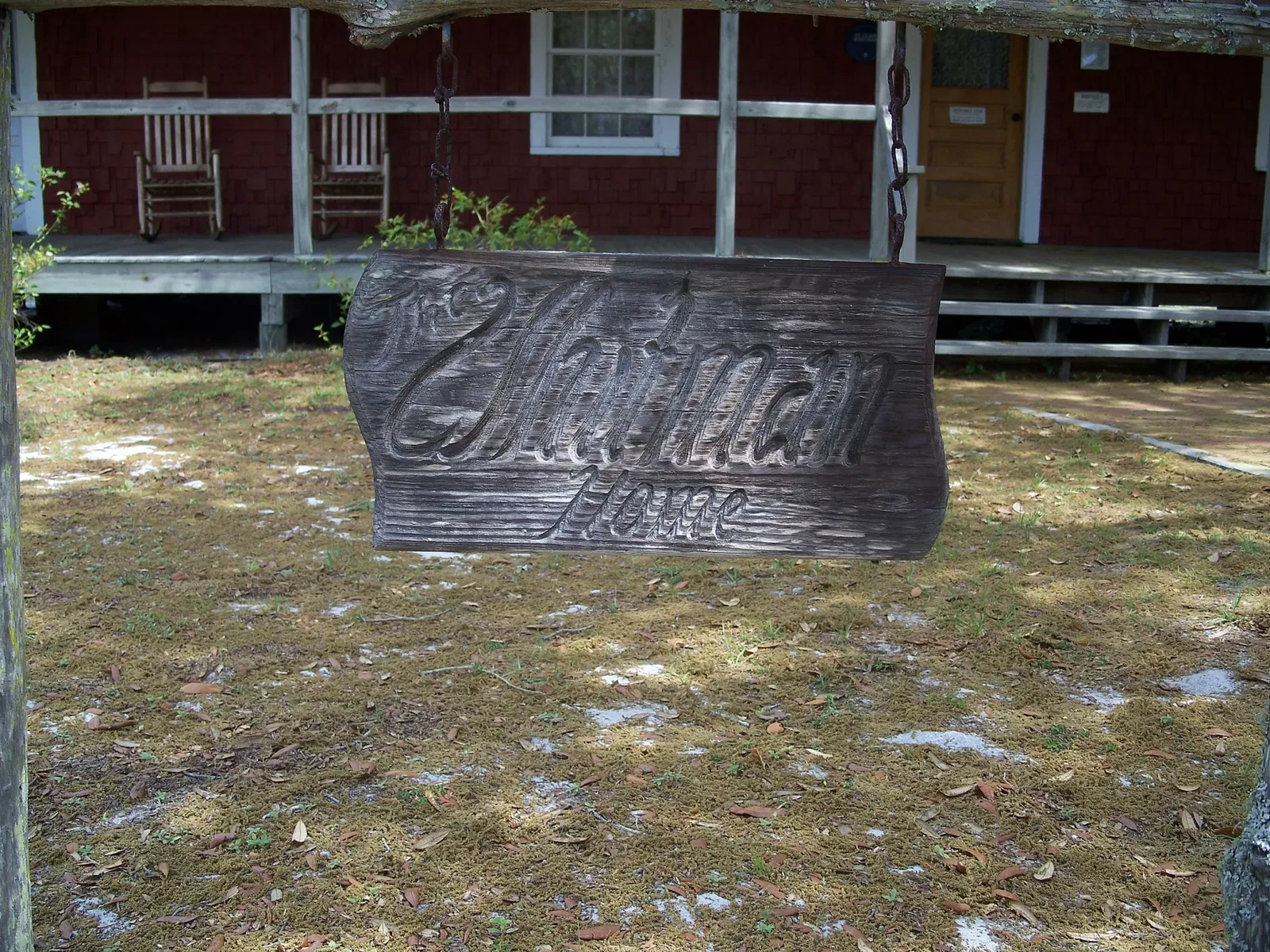 Cedar Key Museum State Park