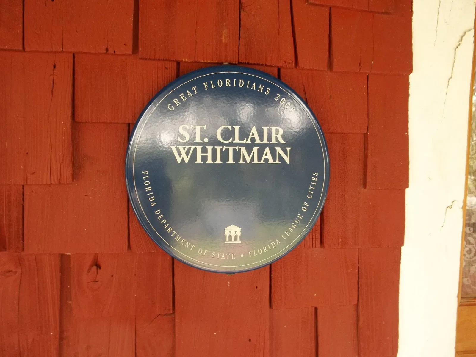 Cedar Key Museum State Park