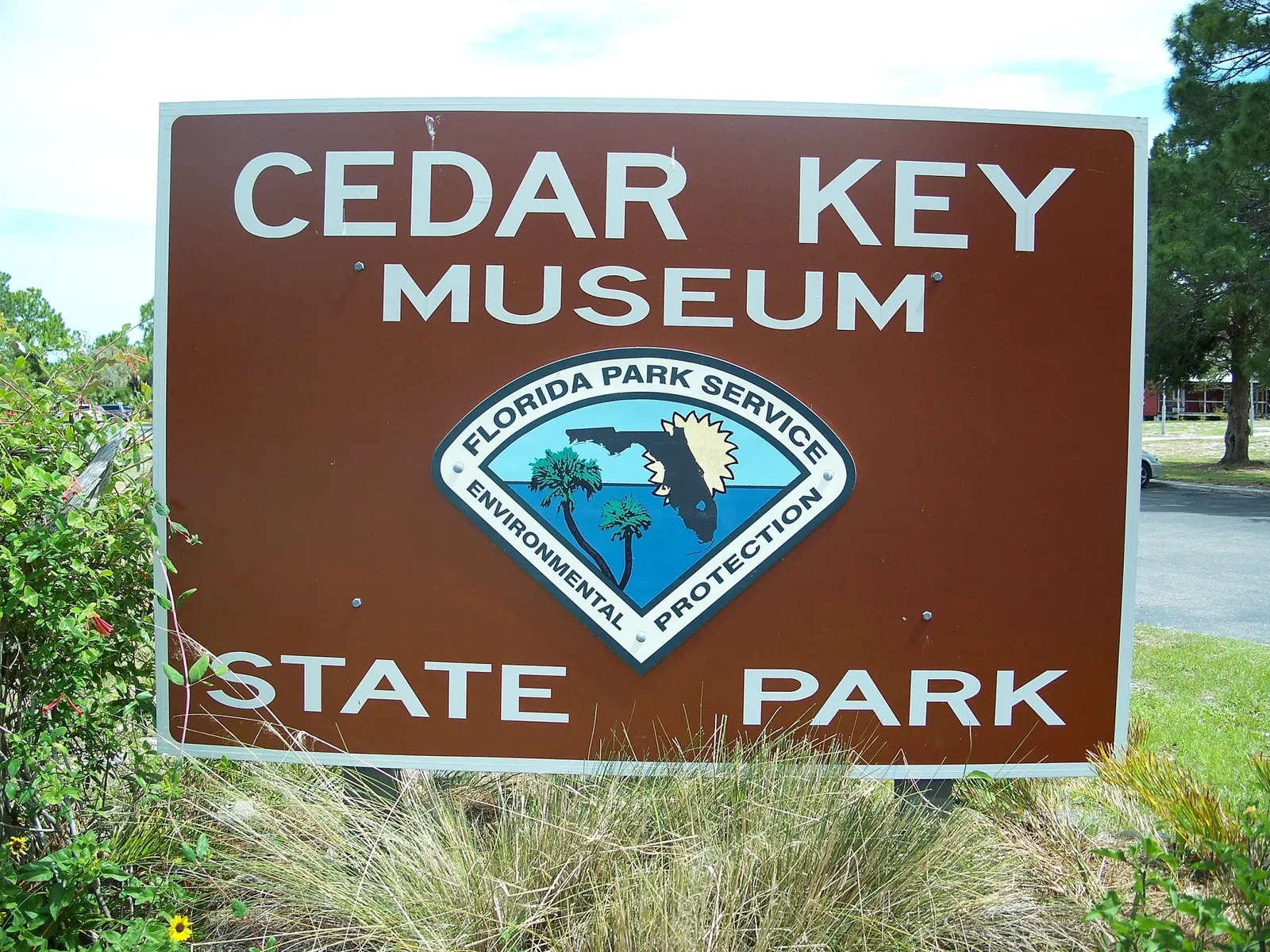 Cedar Key Museum State Park