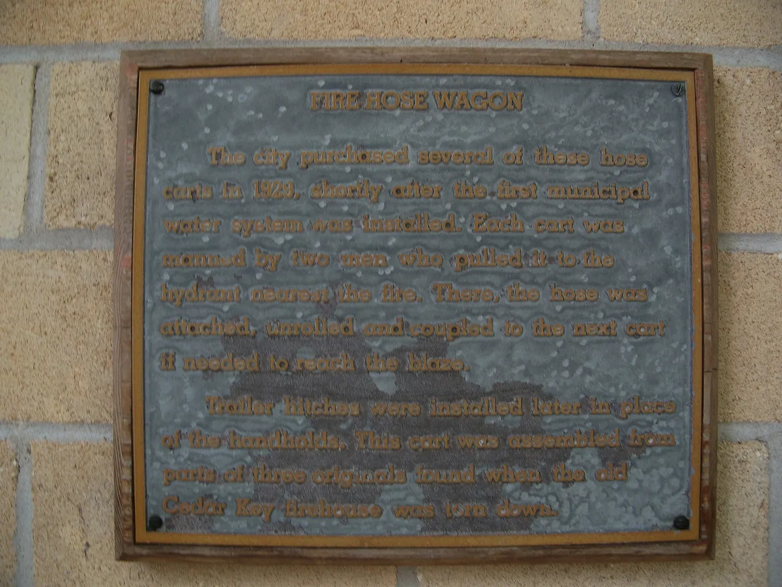 Cedar Key Museum State Park