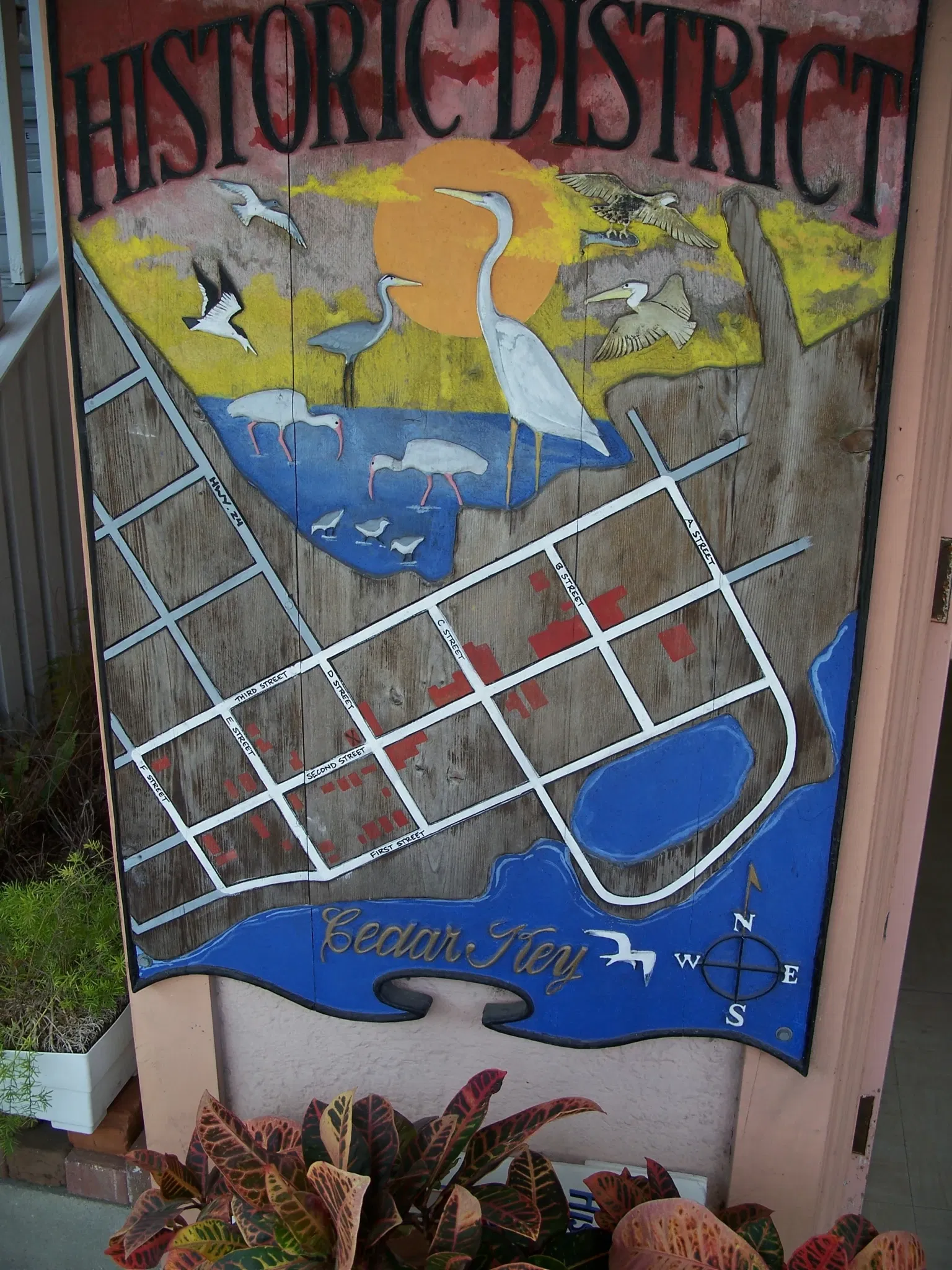 Cedar Key Historical Society Museum