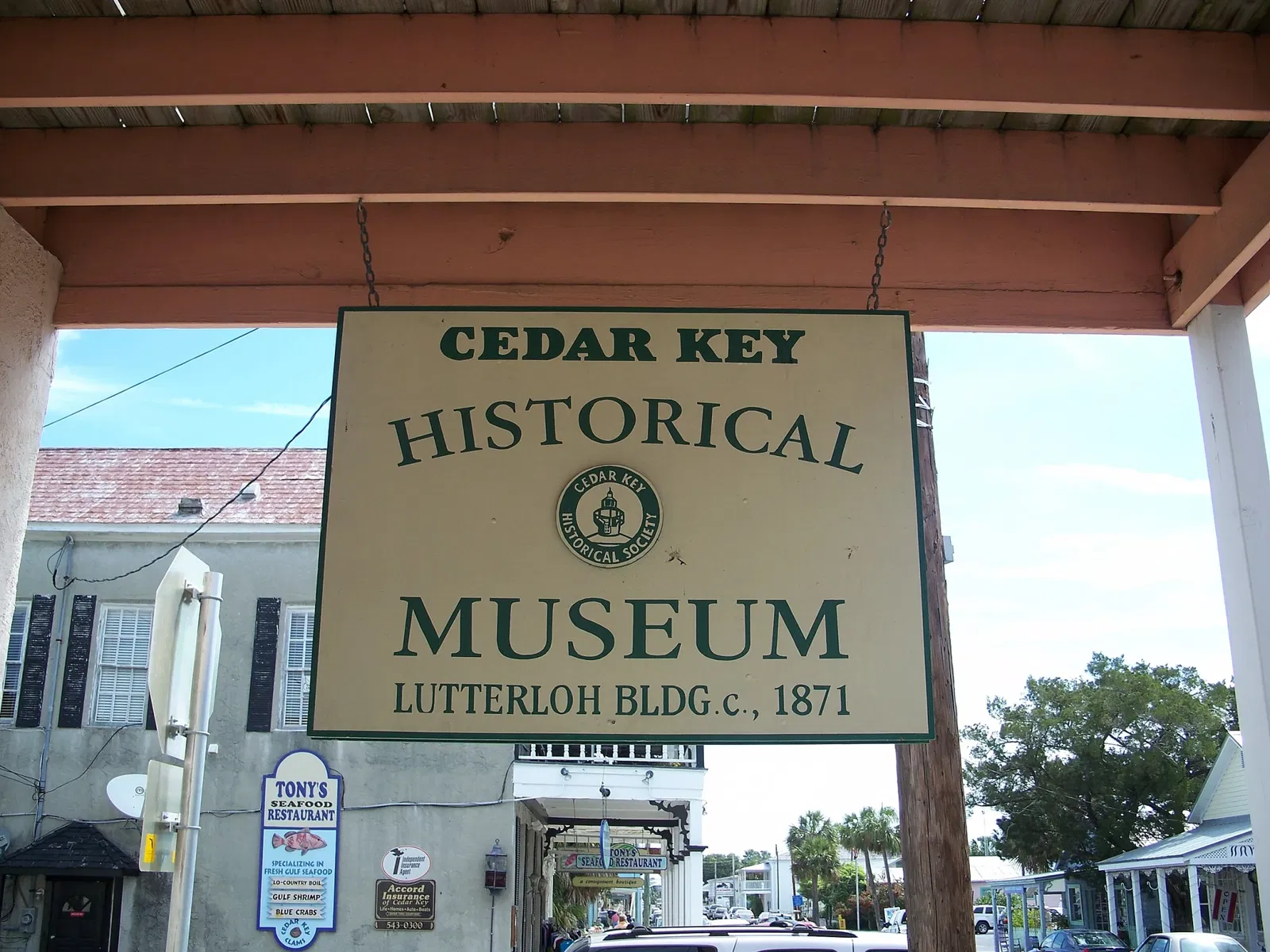 Cedar Key Historical Society Museum