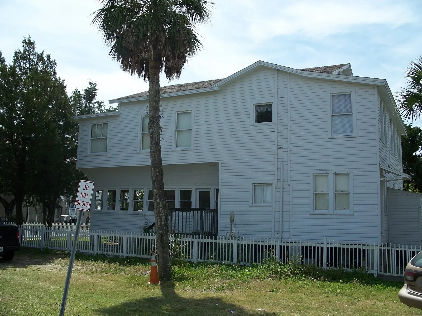 Cedar Key Historical Society Museum