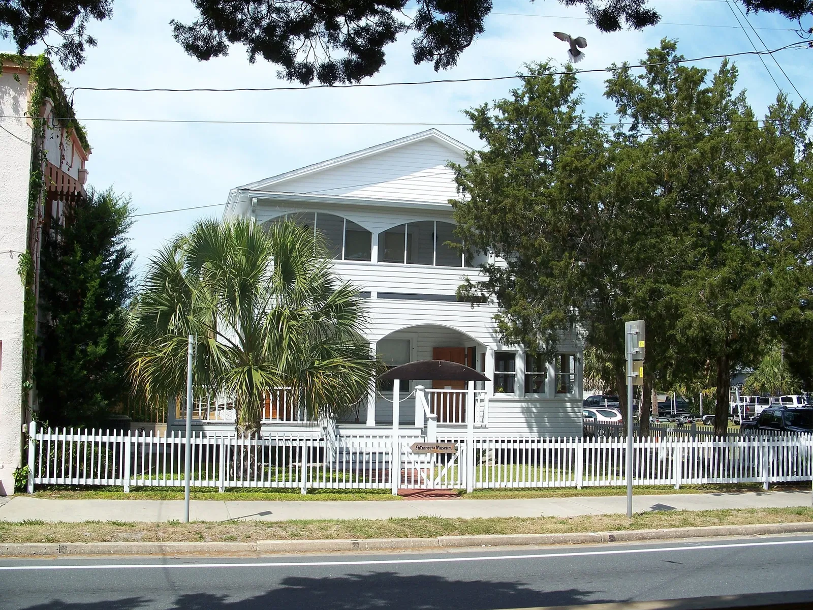 Cedar Key Historical Society Museum
