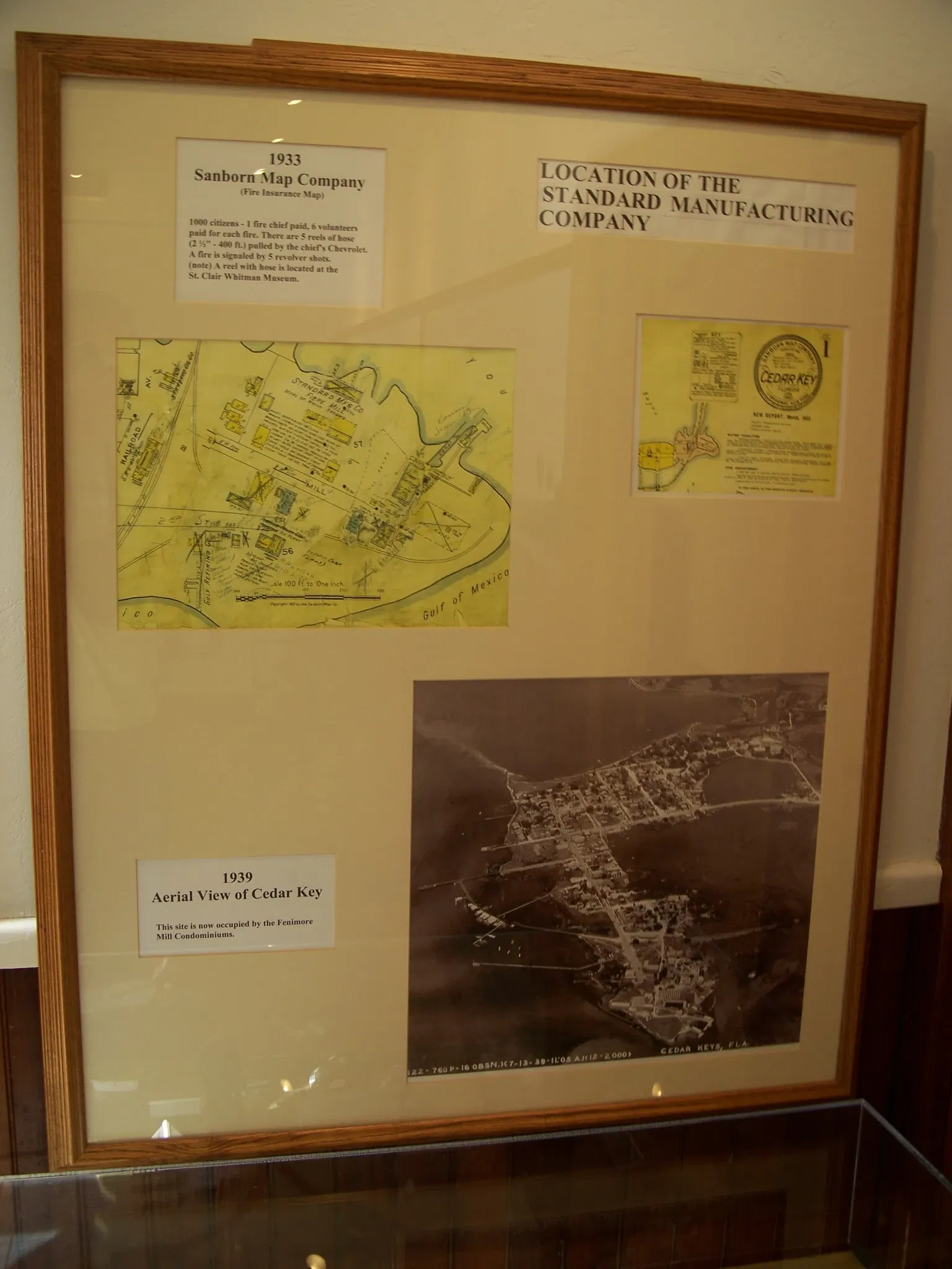 Cedar Key Historical Society Museum