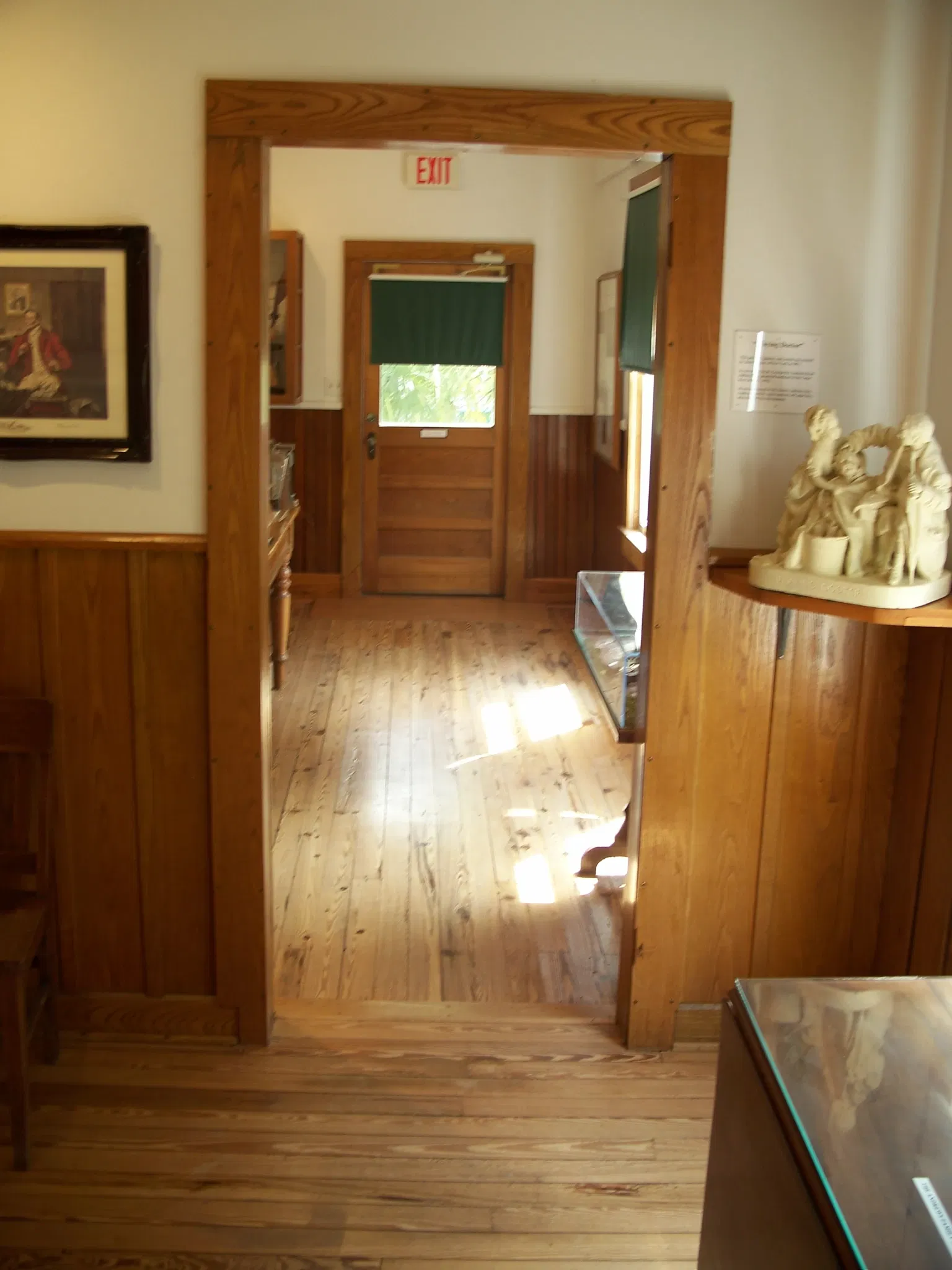 Cedar Key Historical Society Museum