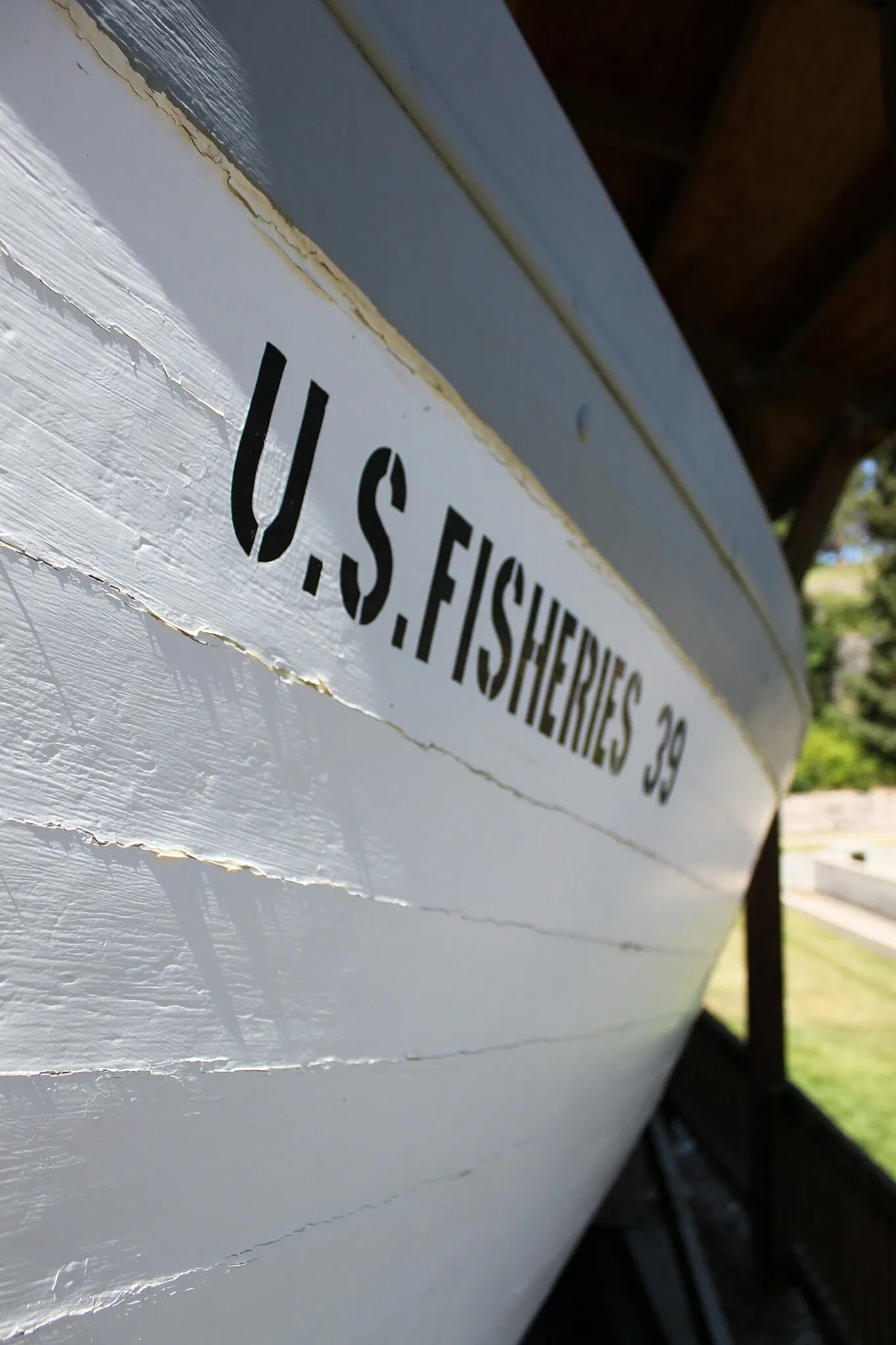 D.C. Booth Historic National Fish Hatchery & Archives