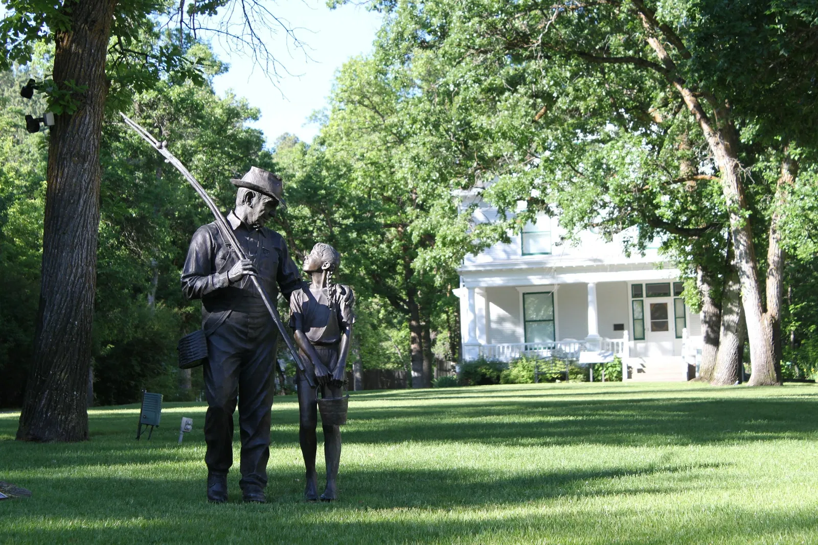 D.C. Booth Historic National Fish Hatchery & Archives