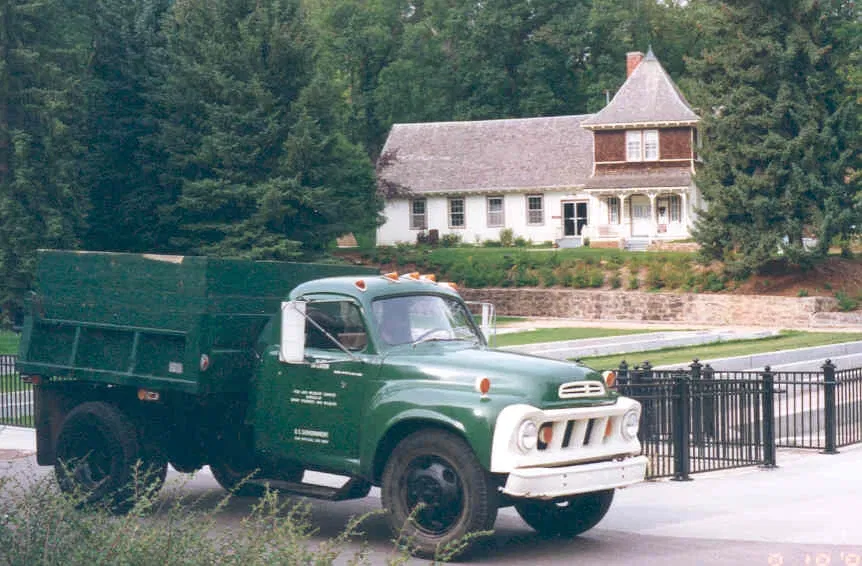 D.C. Booth Historic National Fish Hatchery & Archives
