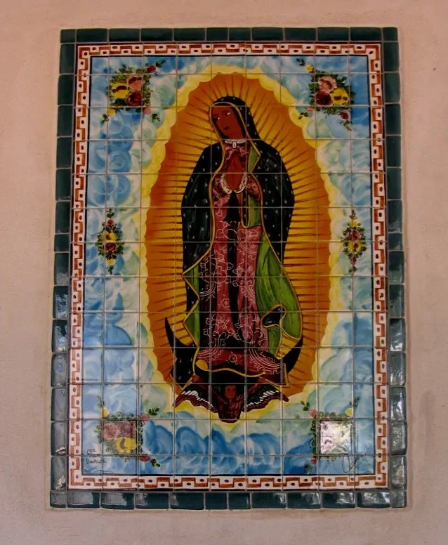 Mission San Xavier Del Bac