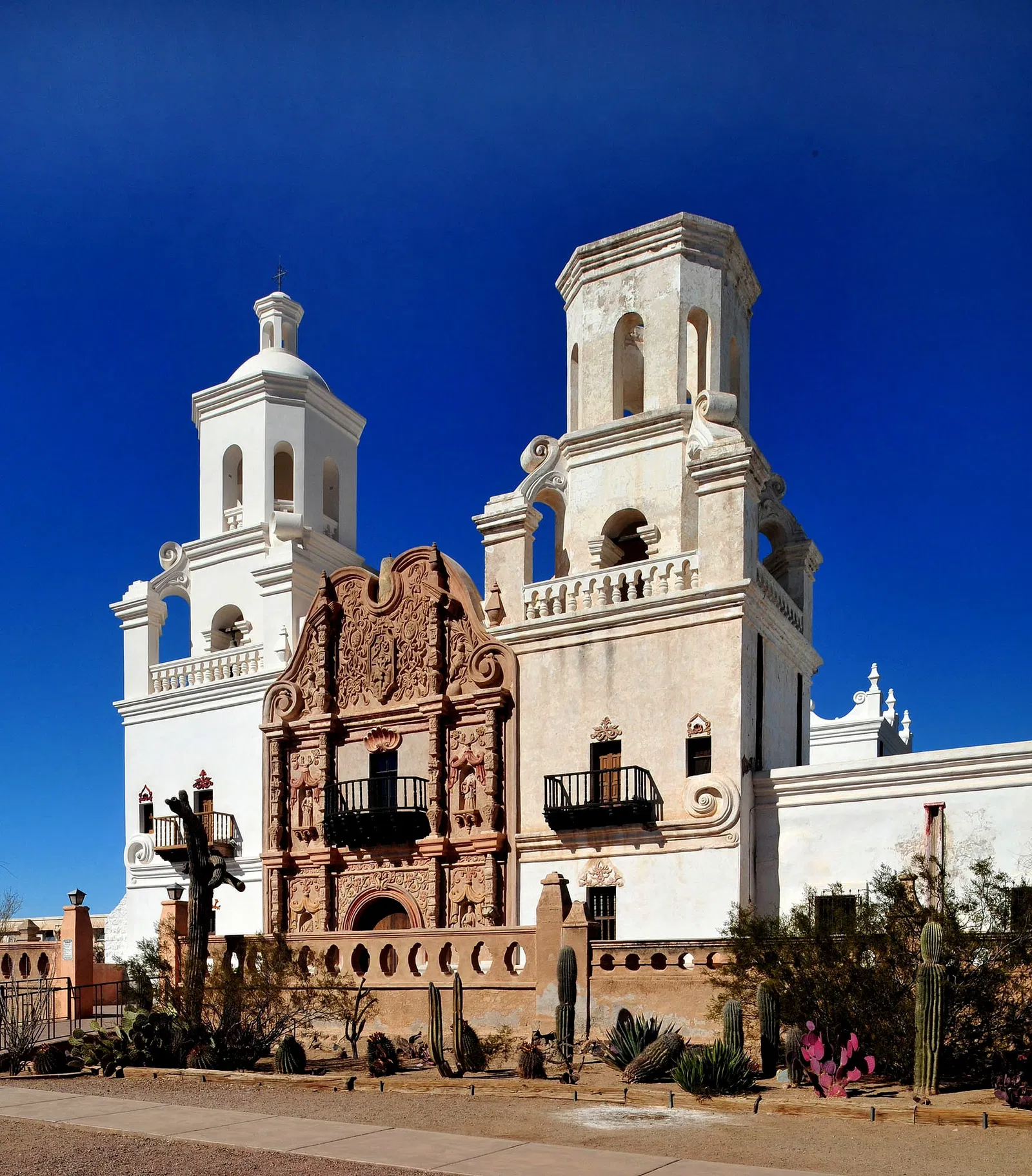 Misión de San Xavier del Bac
