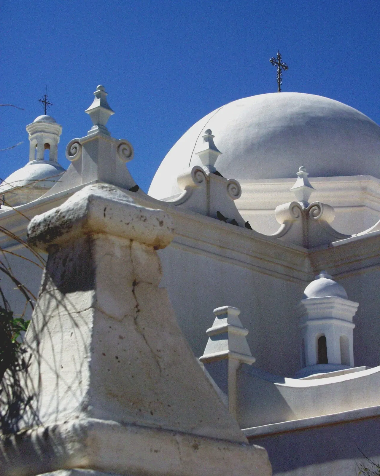 Misión de San Xavier del Bac