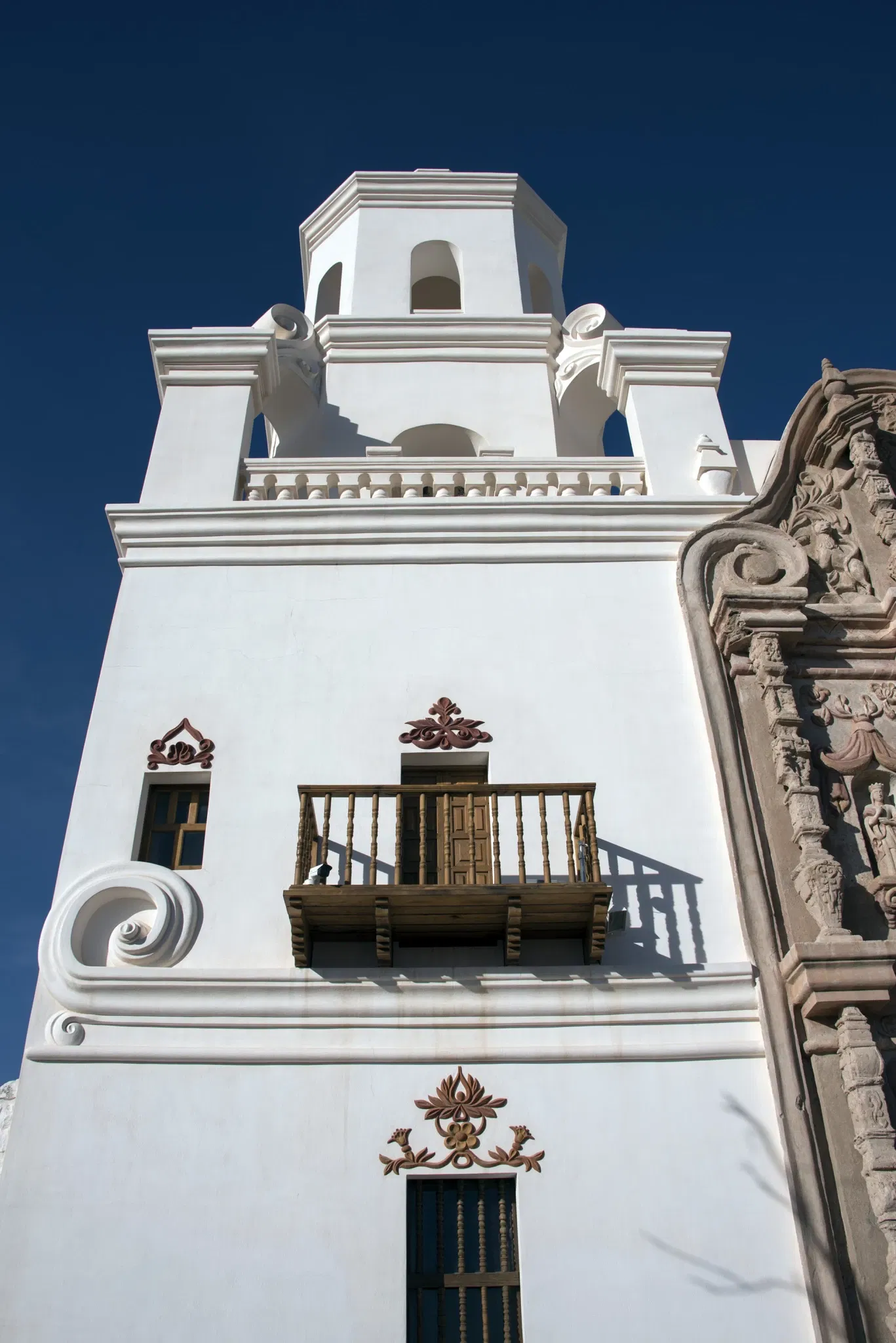 Mission San Xavier Del Bac