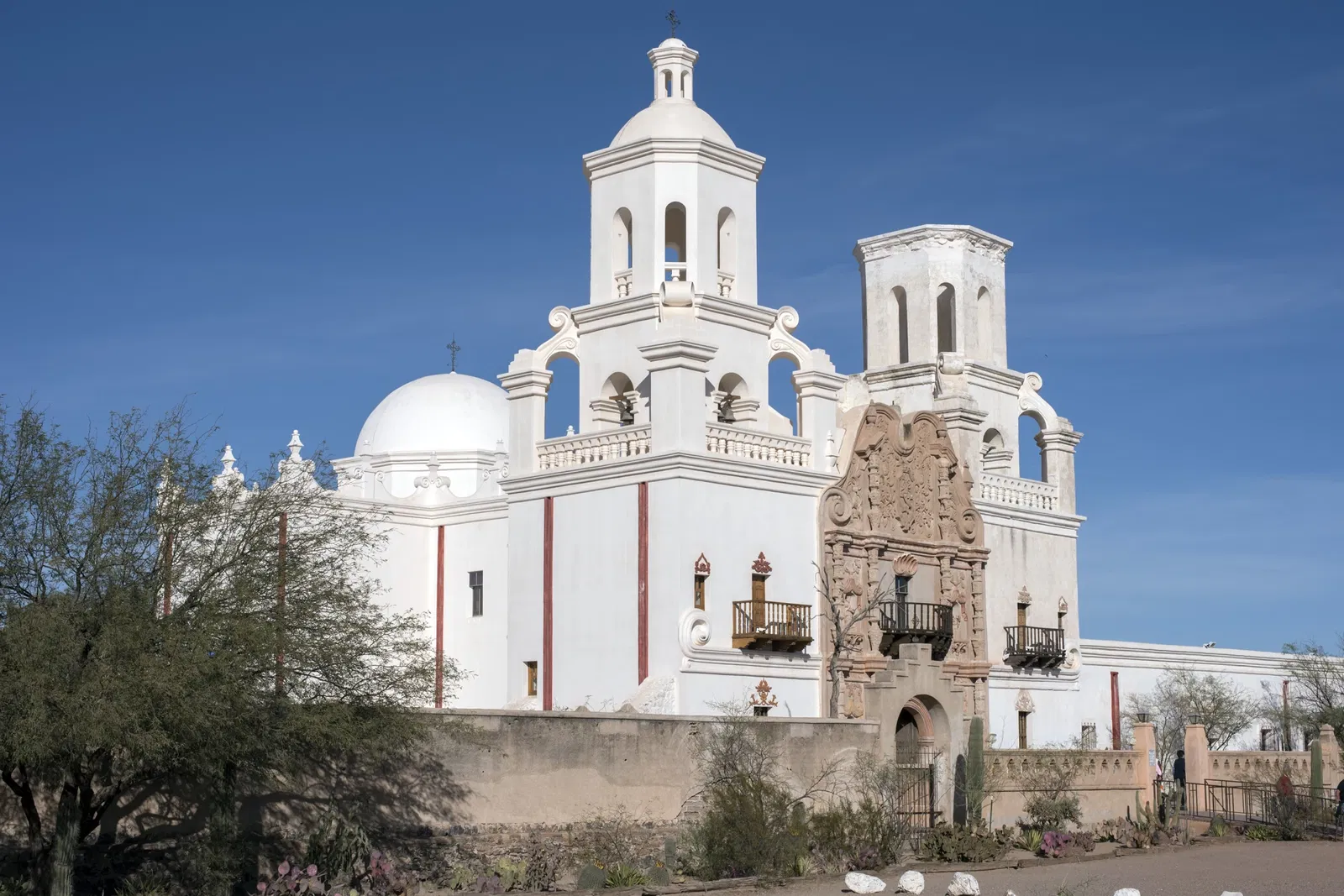 Misión de San Xavier del Bac