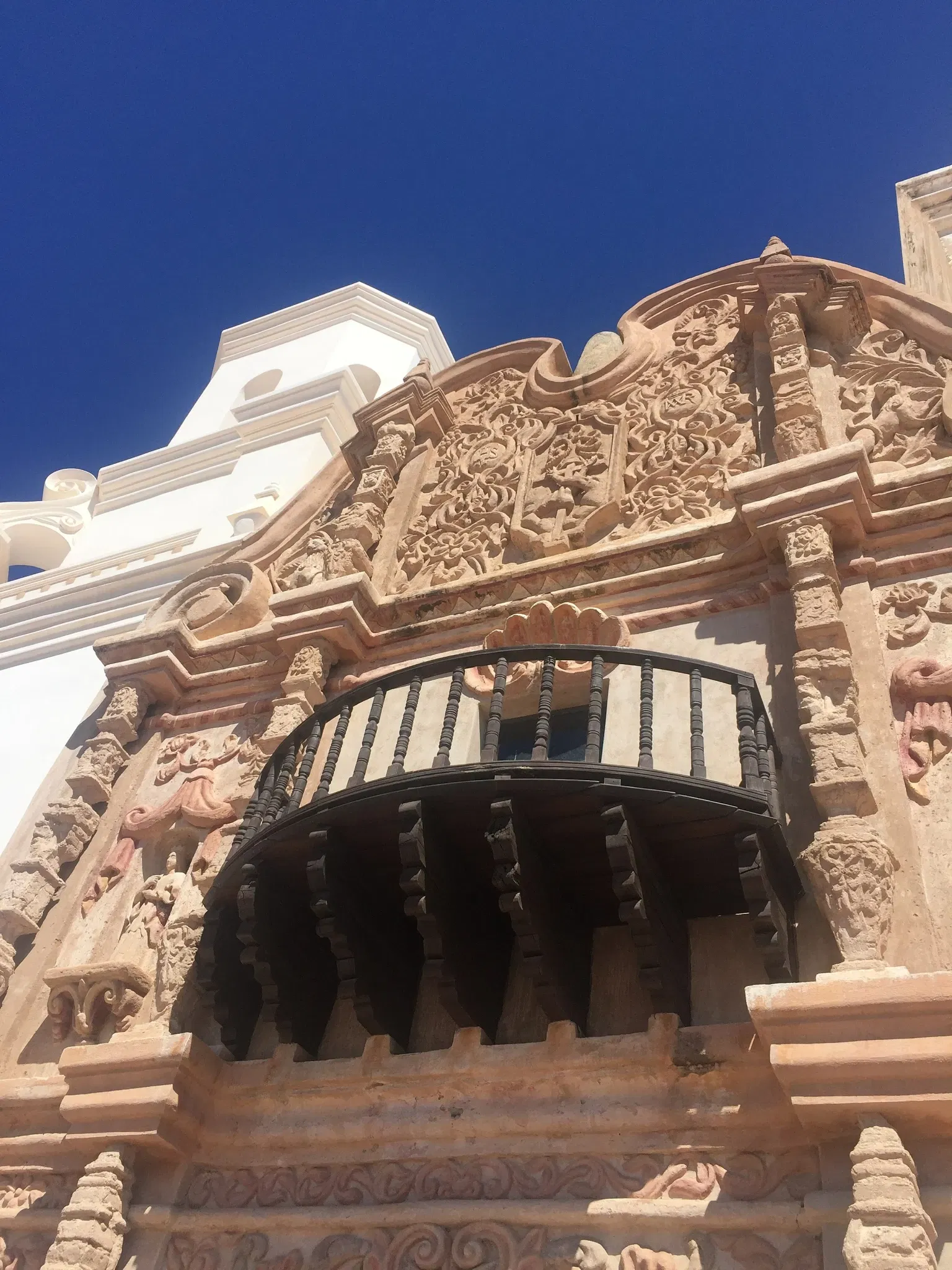 Misión de San Xavier del Bac